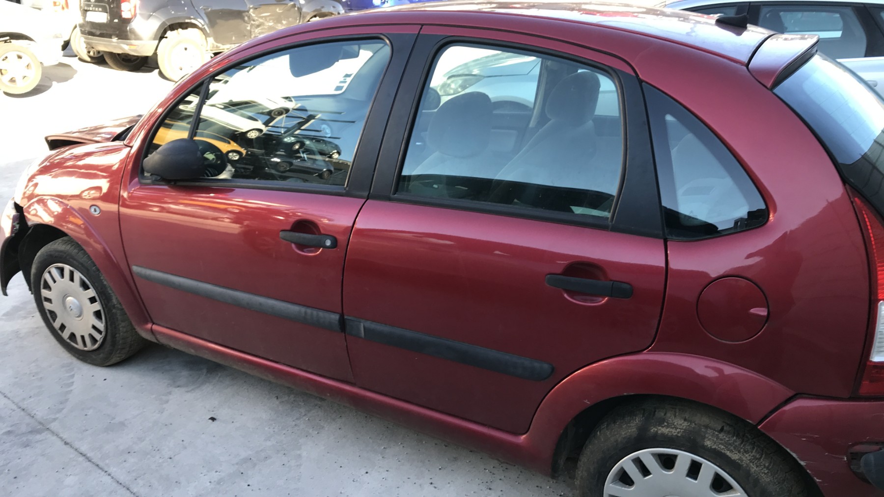 Image CITROEN C3 1