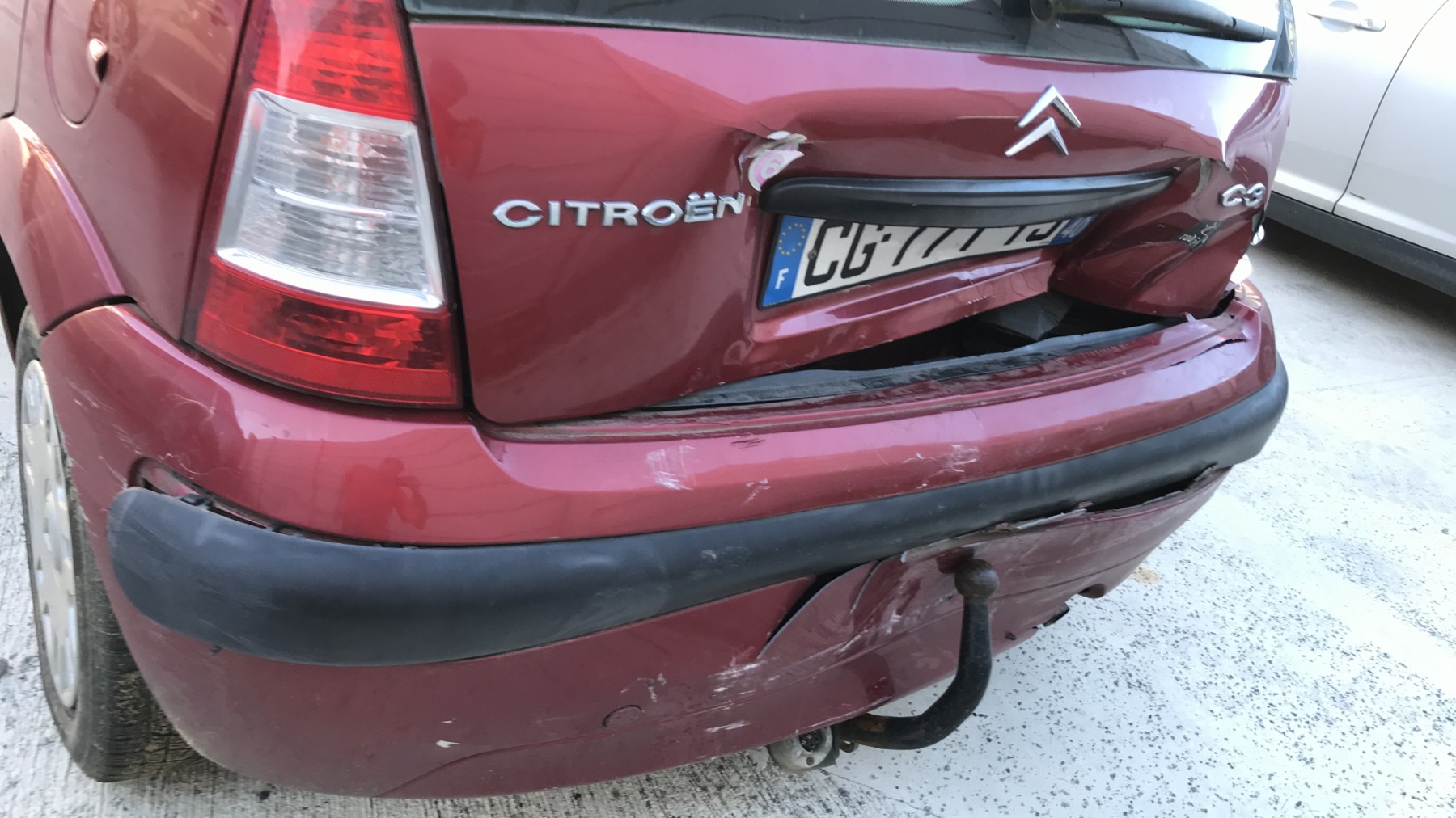 Image CITROEN C3 1