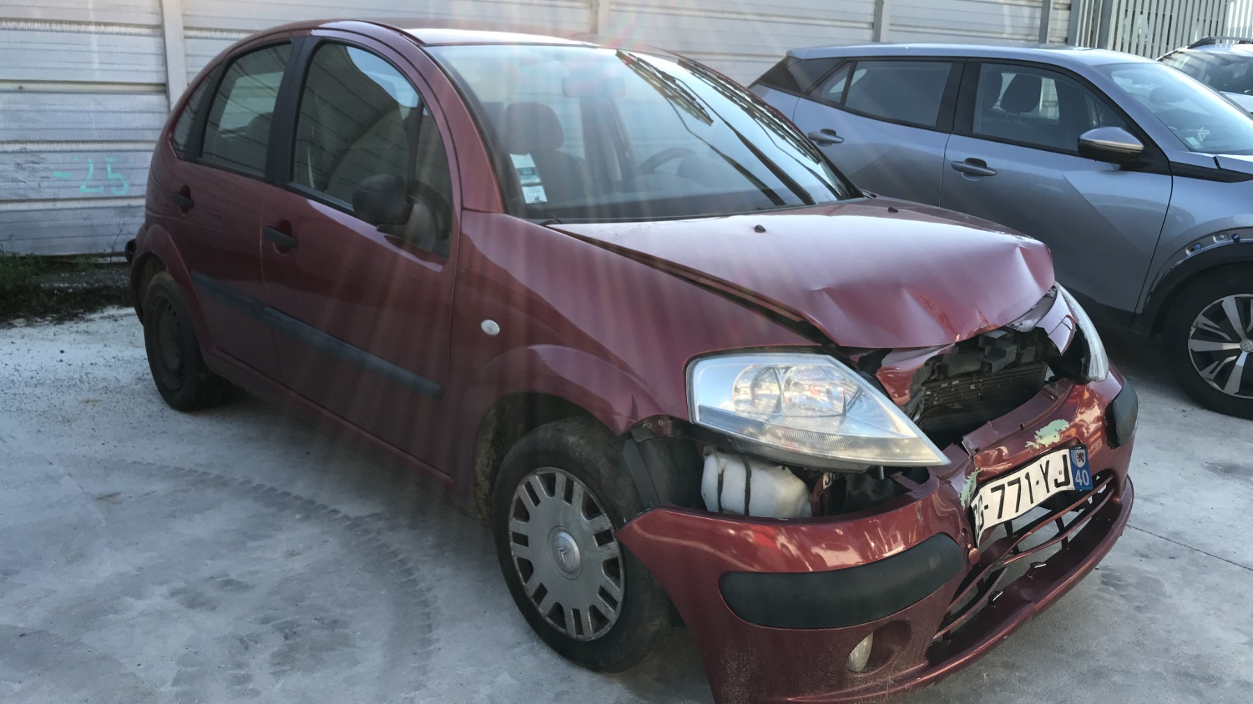 Image CITROEN C3 1