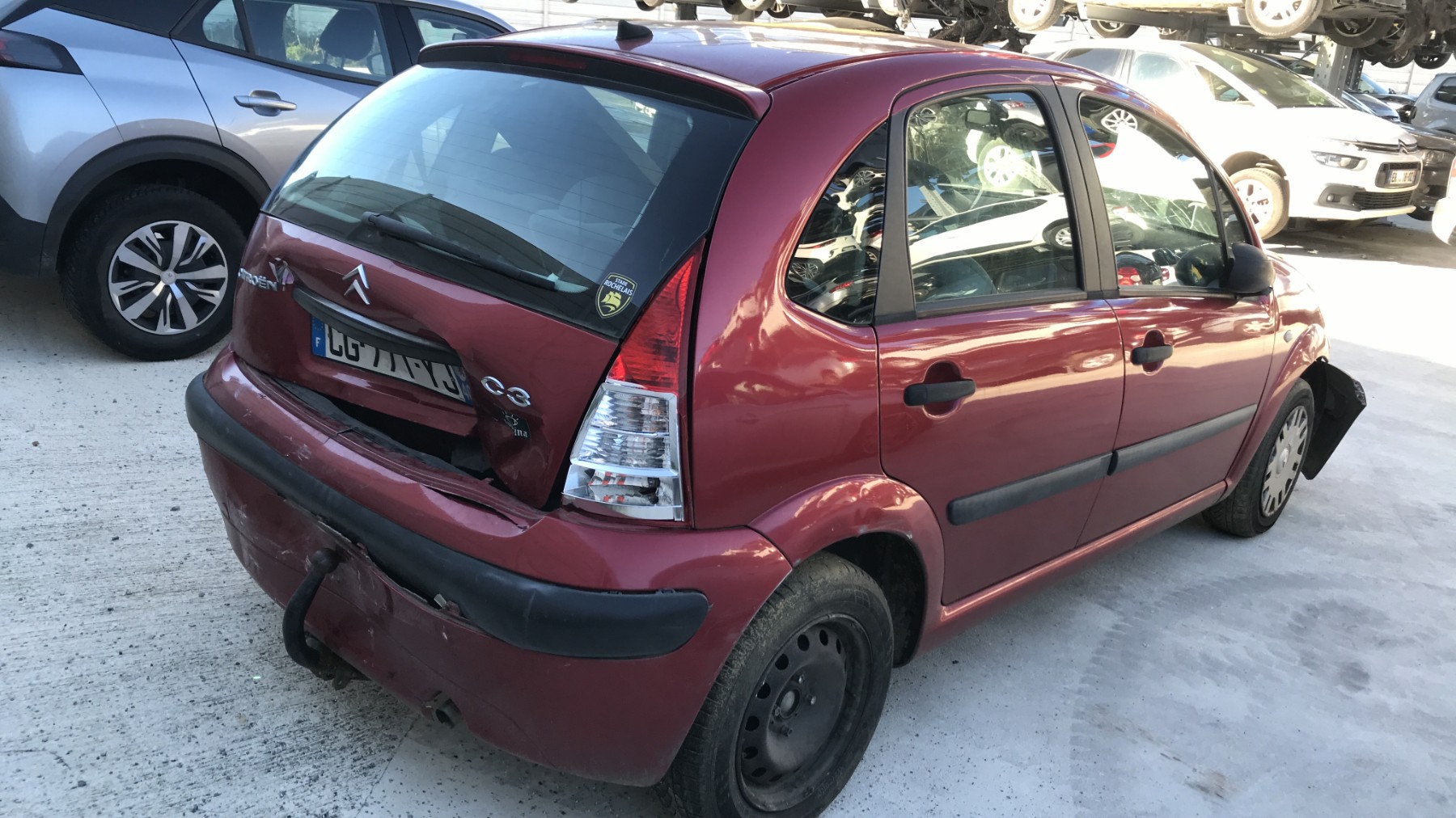 Image CITROEN C3 1