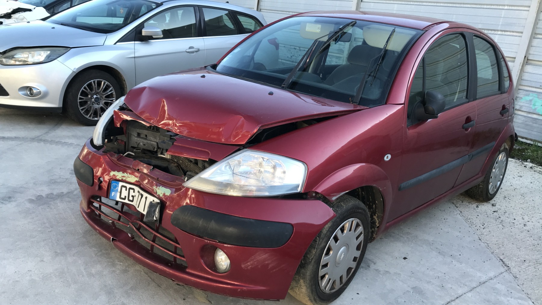 Image CITROEN C3 1