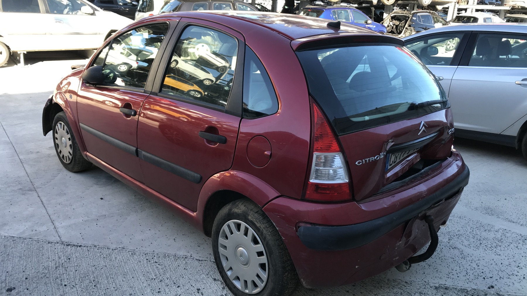 Image CITROEN C3 1