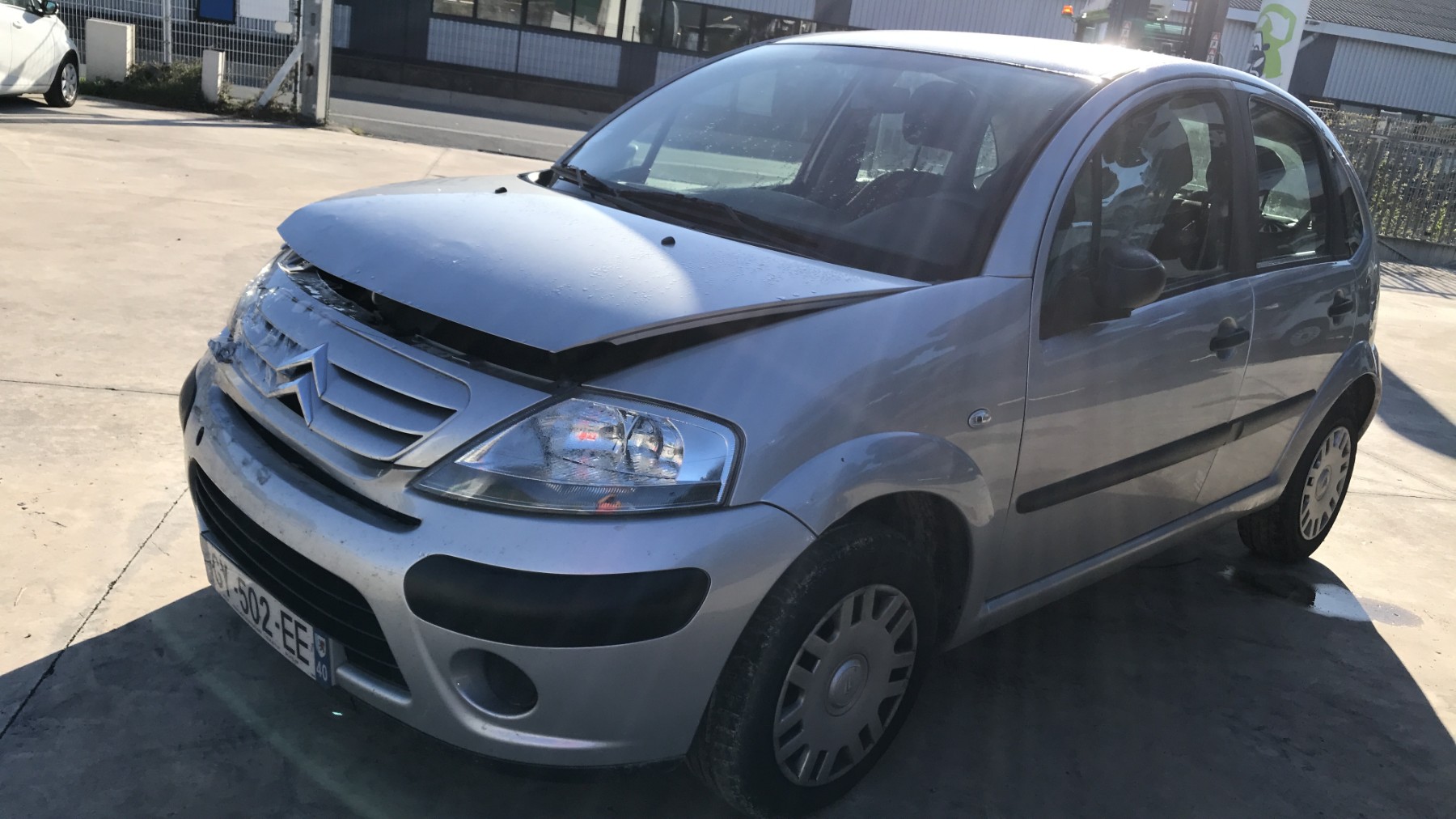 Image CITROEN C3 1