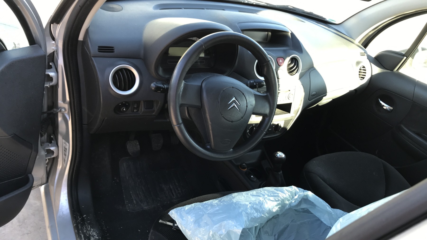 Image CITROEN C3 1