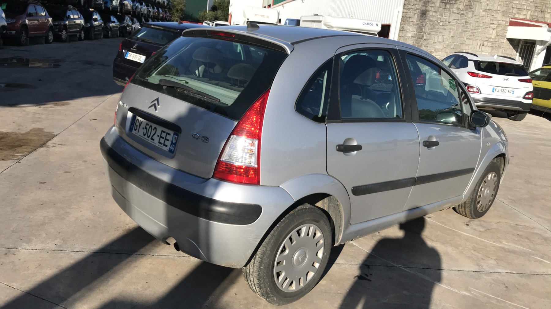 Image CITROEN C3 1