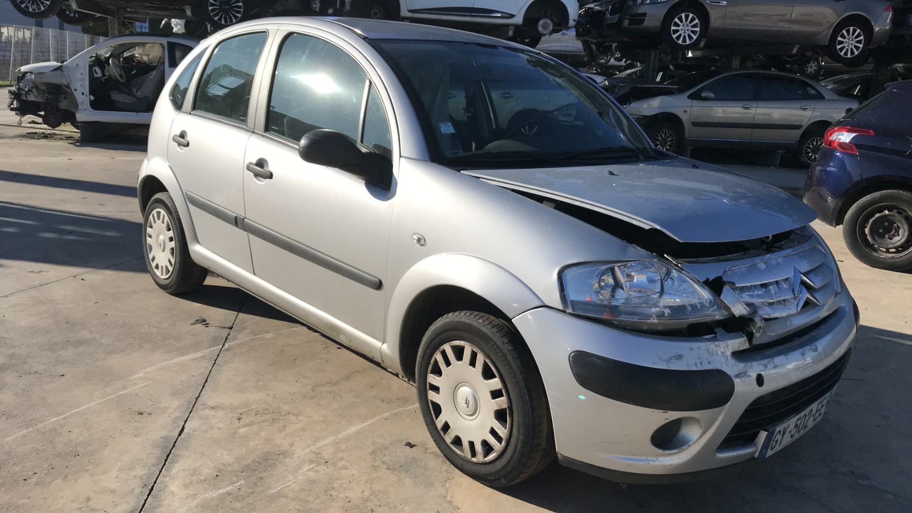 Image CITROEN C3 1