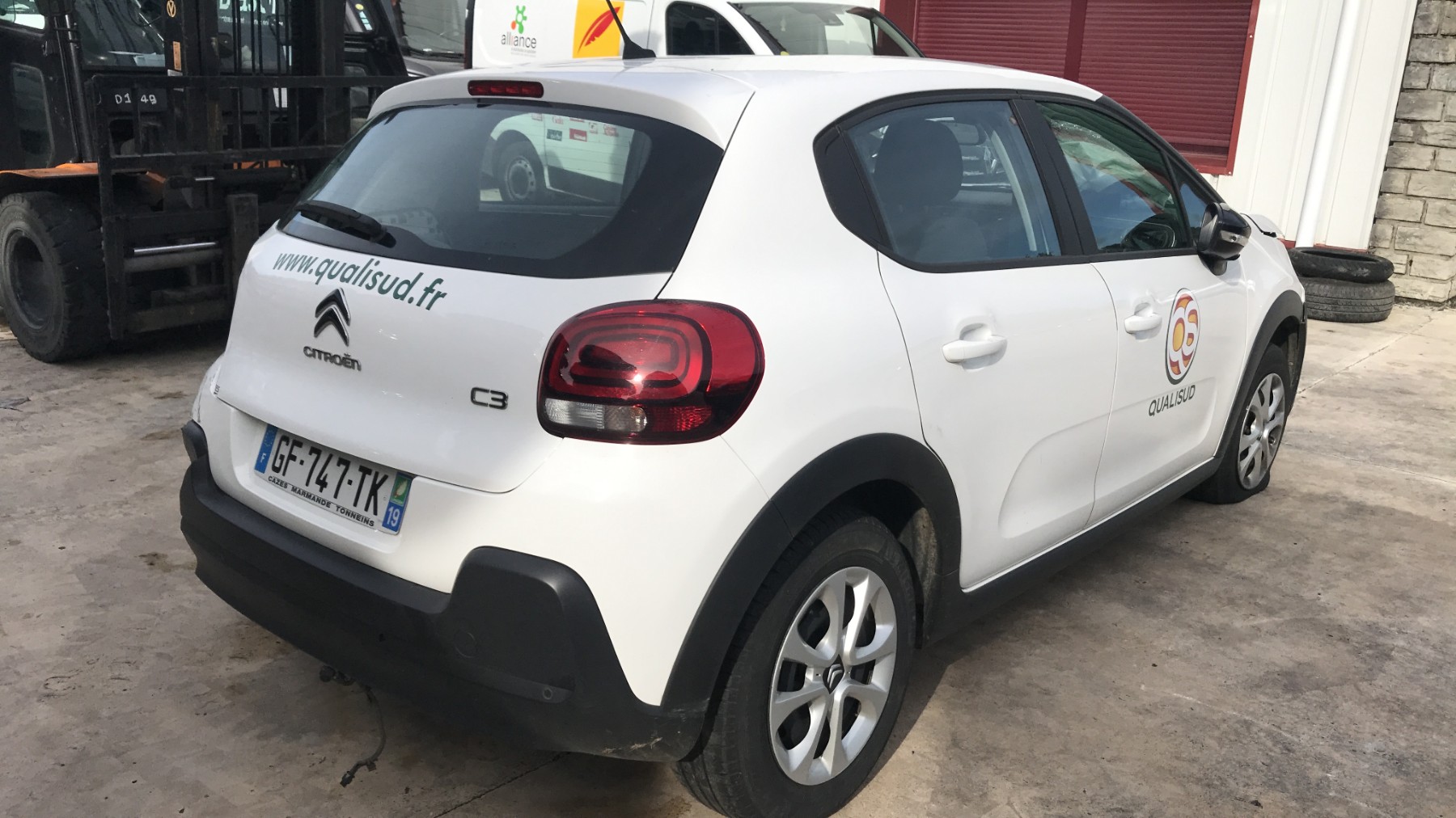 Image CITROEN C3 3