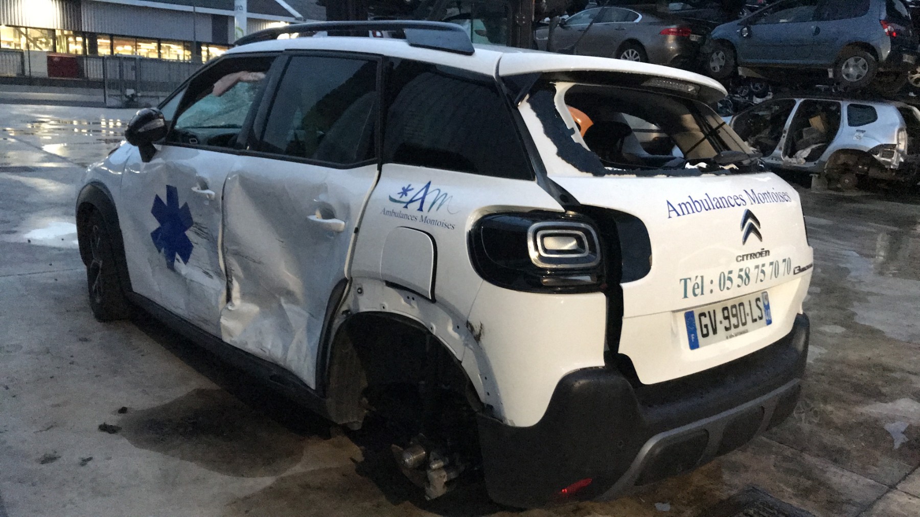 Image CITROEN C3 AIRCROSS