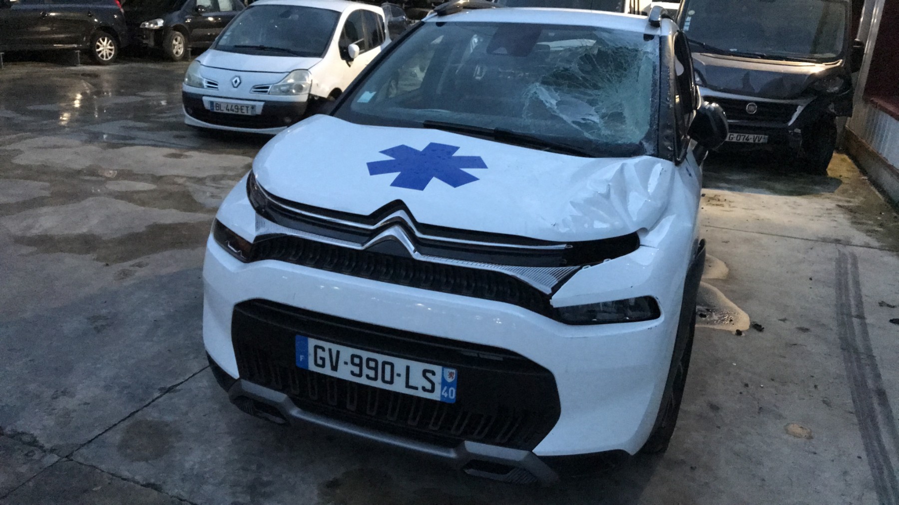 Image CITROEN C3 AIRCROSS