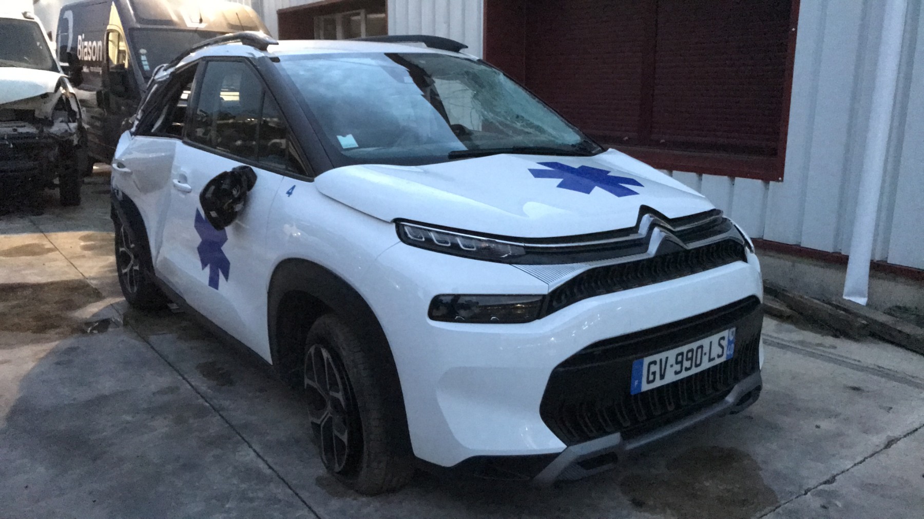 Image CITROEN C3 AIRCROSS