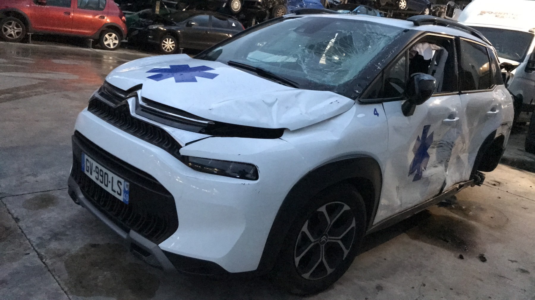 Image CITROEN C3 AIRCROSS