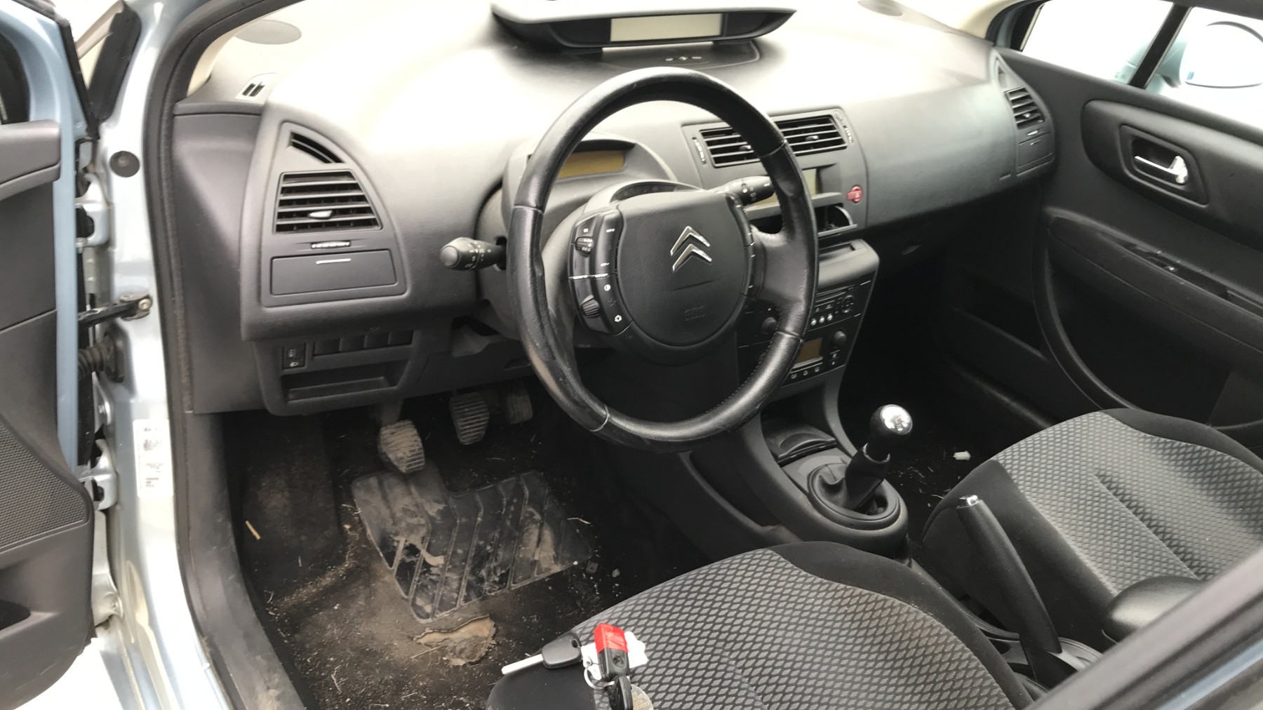 Image CITROEN C4 1