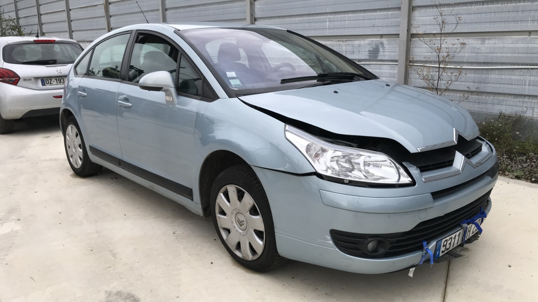 Image CITROEN C4 1