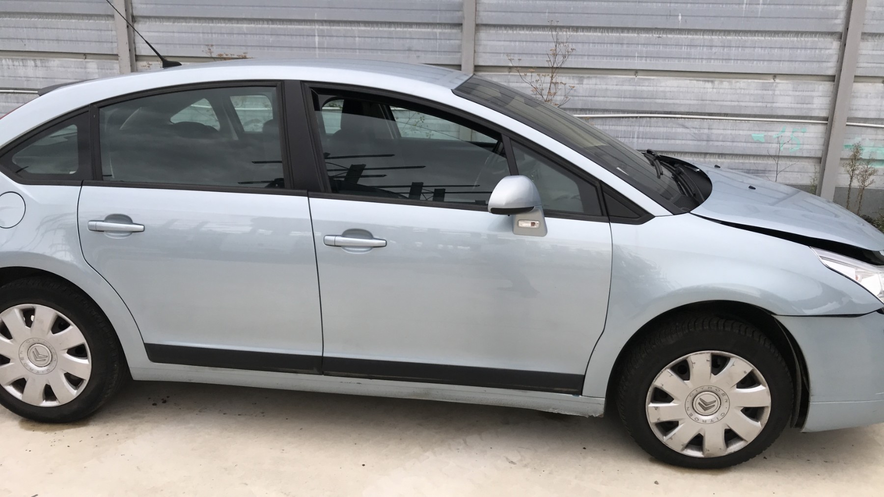 Image CITROEN C4 1