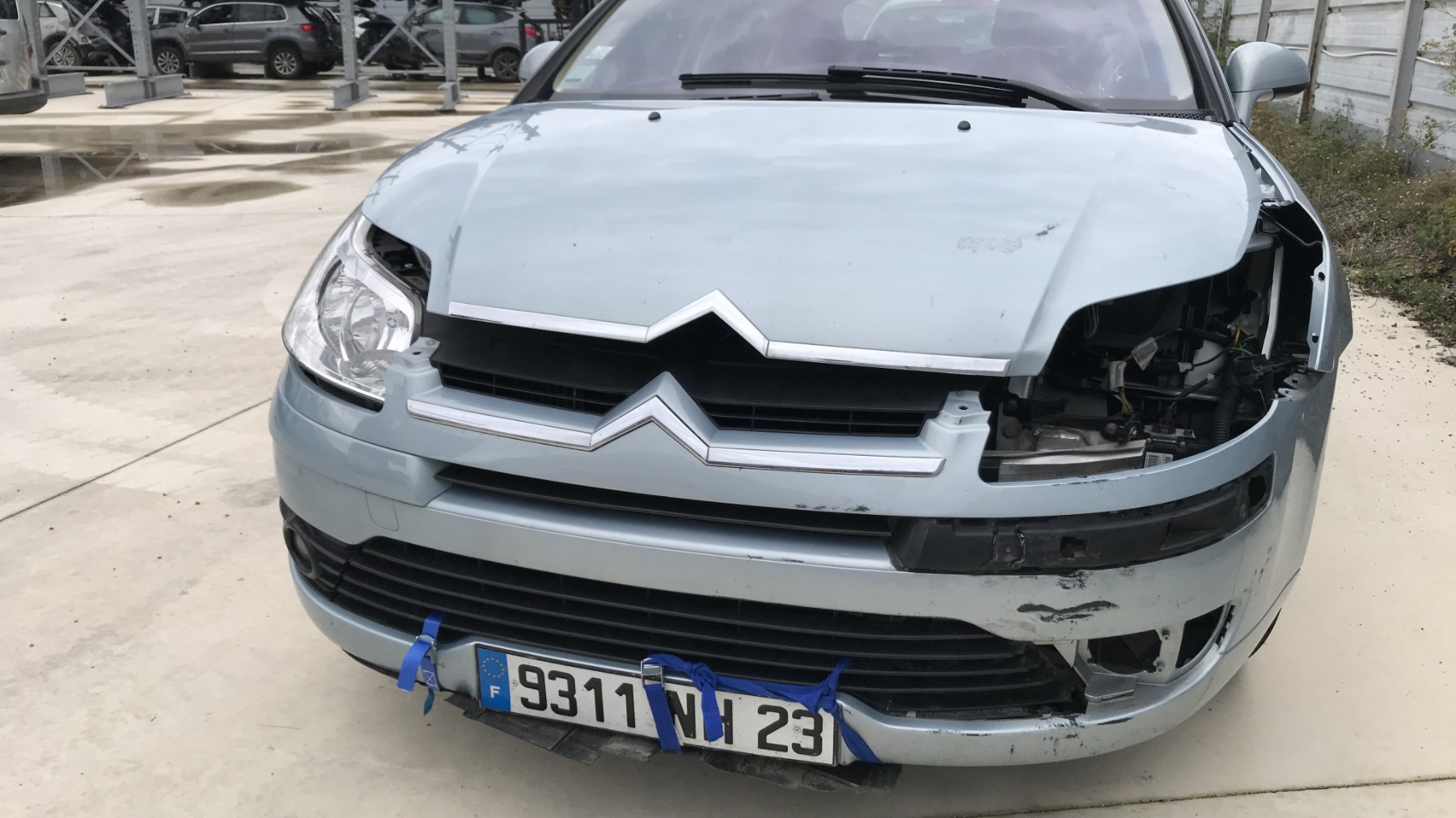 Image CITROEN C4 1