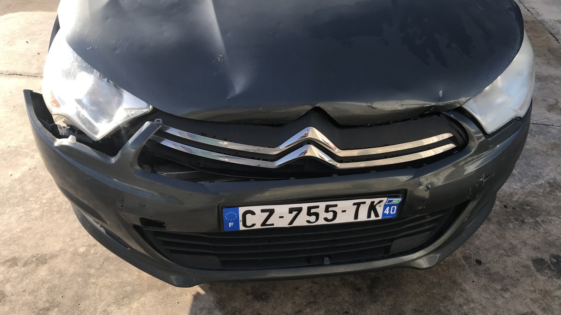 Image CITROEN C4 2