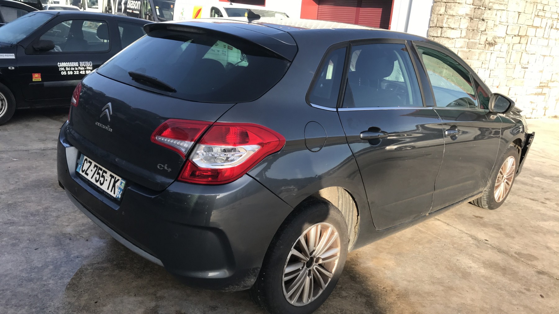 Image CITROEN C4 2