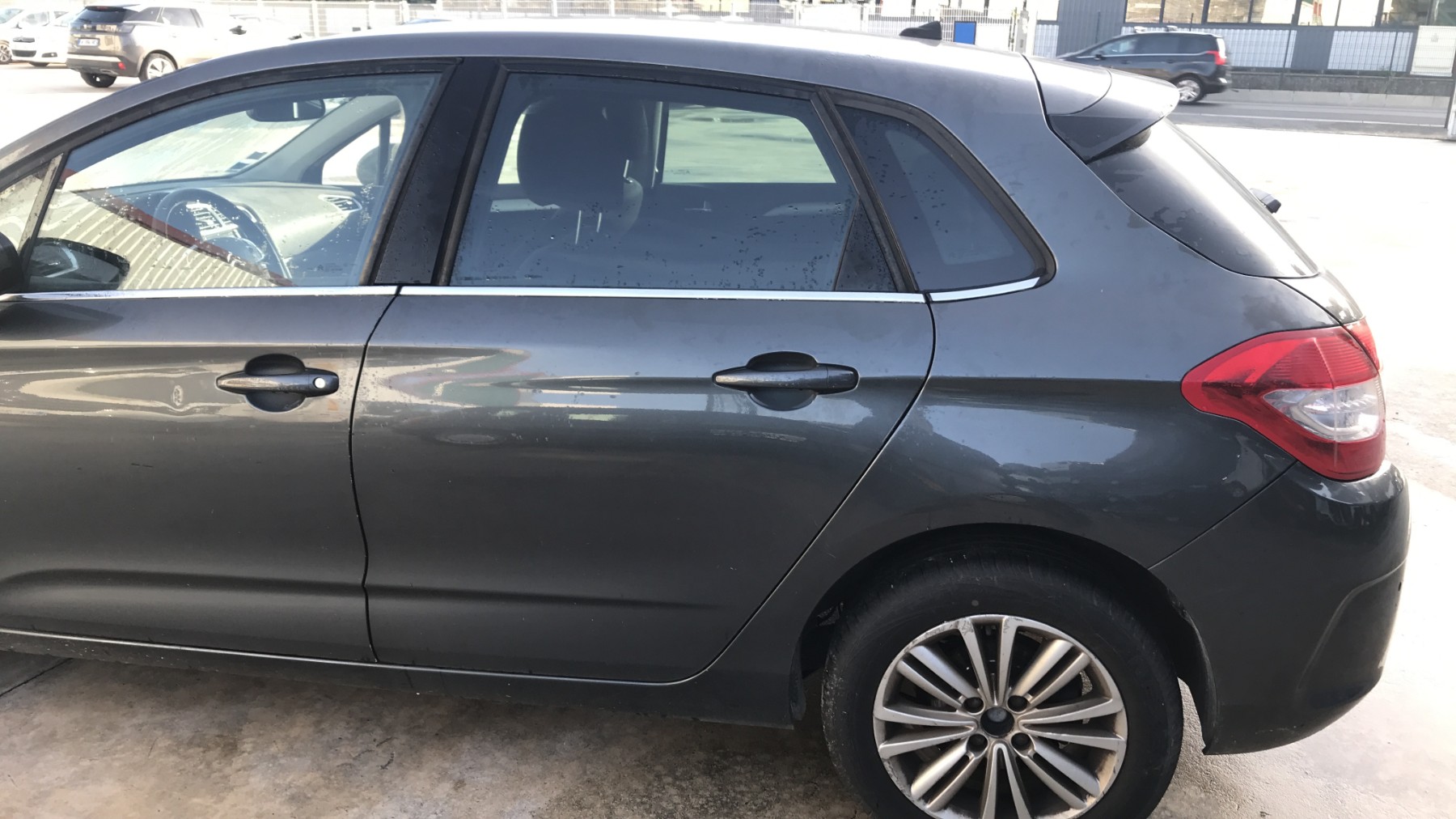 Image CITROEN C4 2