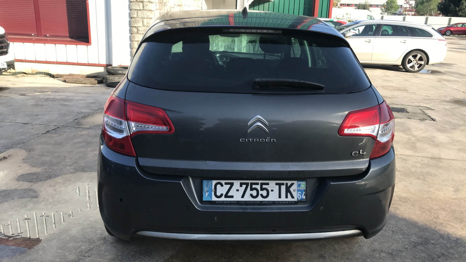 Image CITROEN C4 2