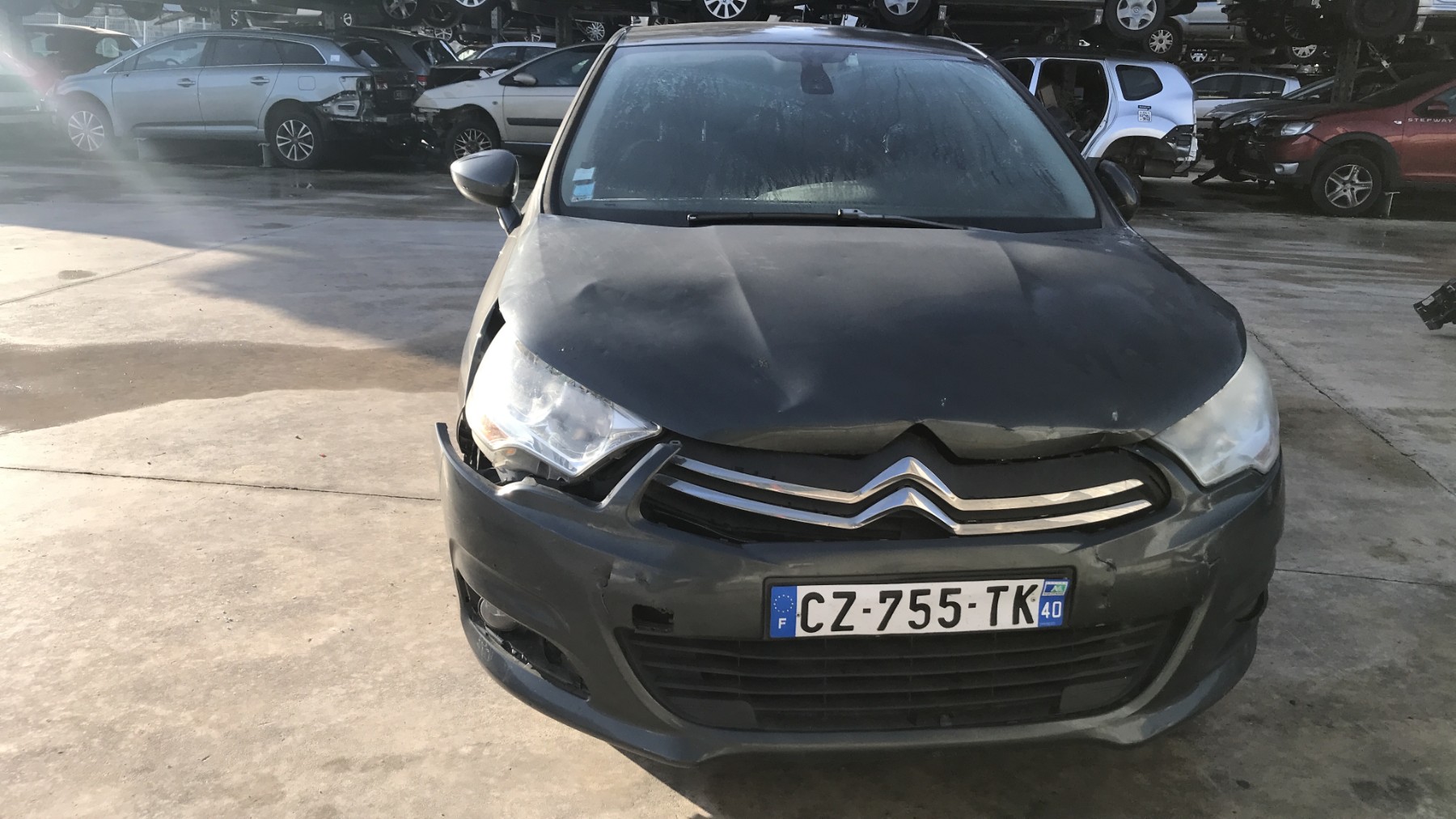 Image CITROEN C4 2