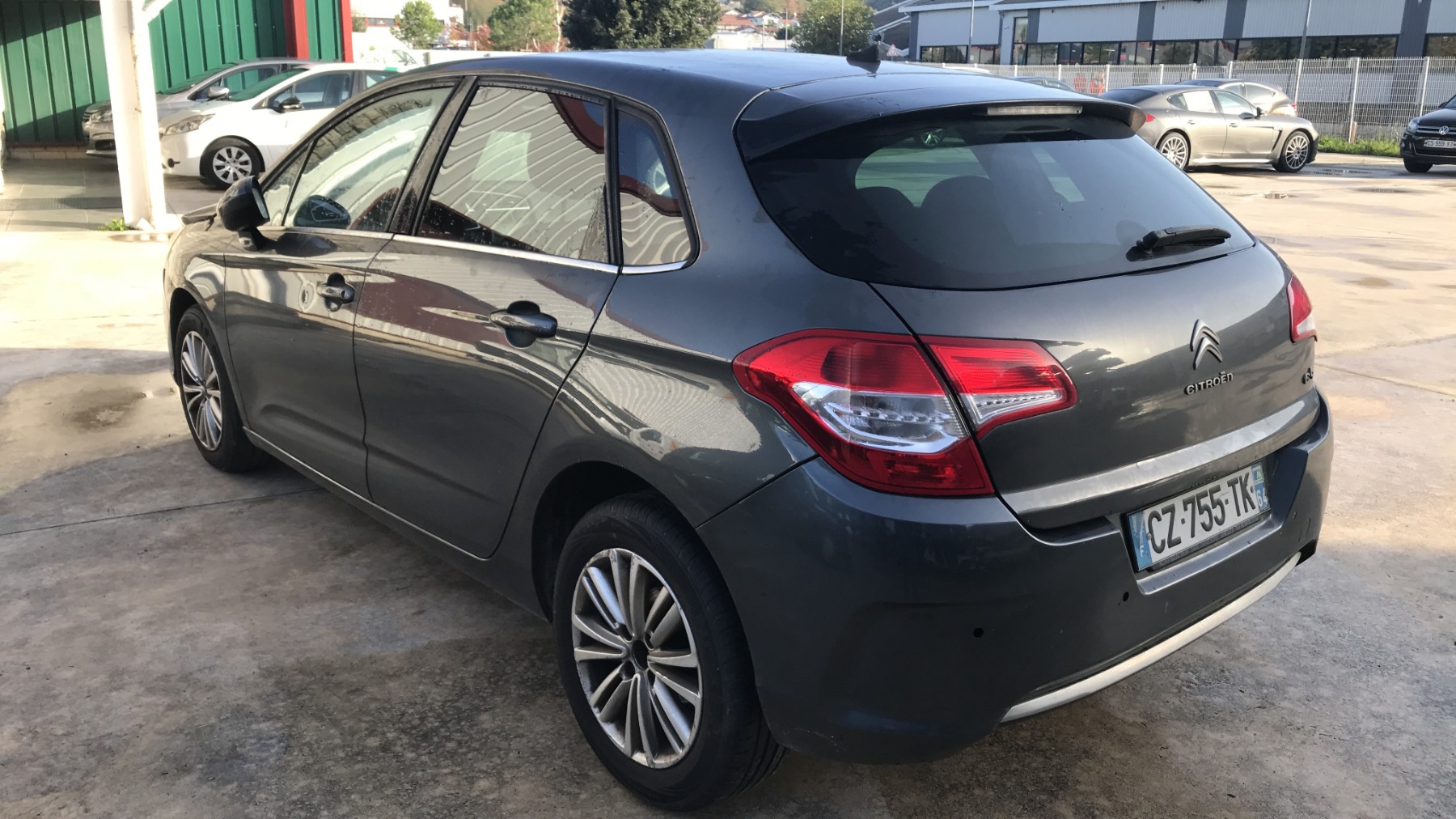 Image CITROEN C4 2