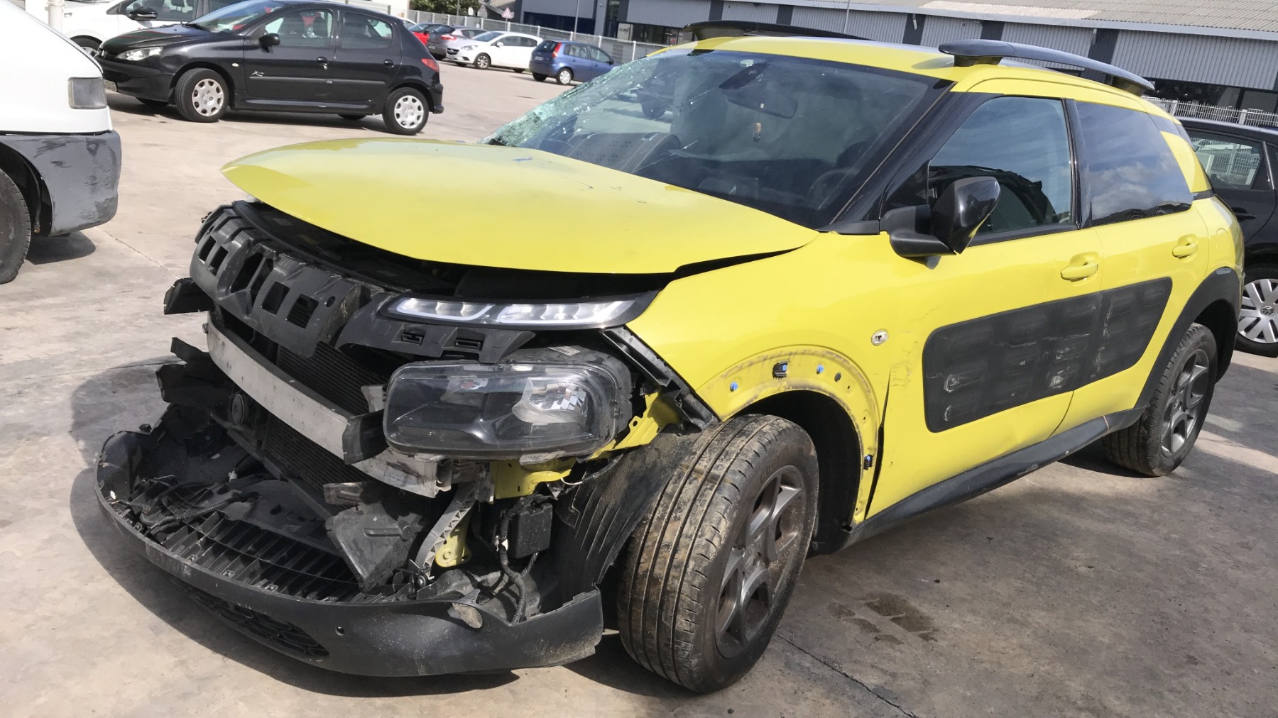 Image CITROEN C4 CACTUS