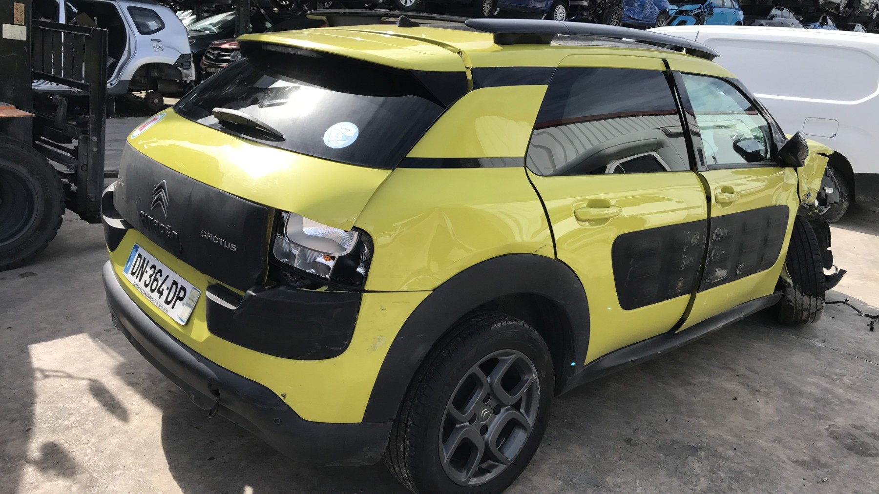 Image CITROEN C4 CACTUS