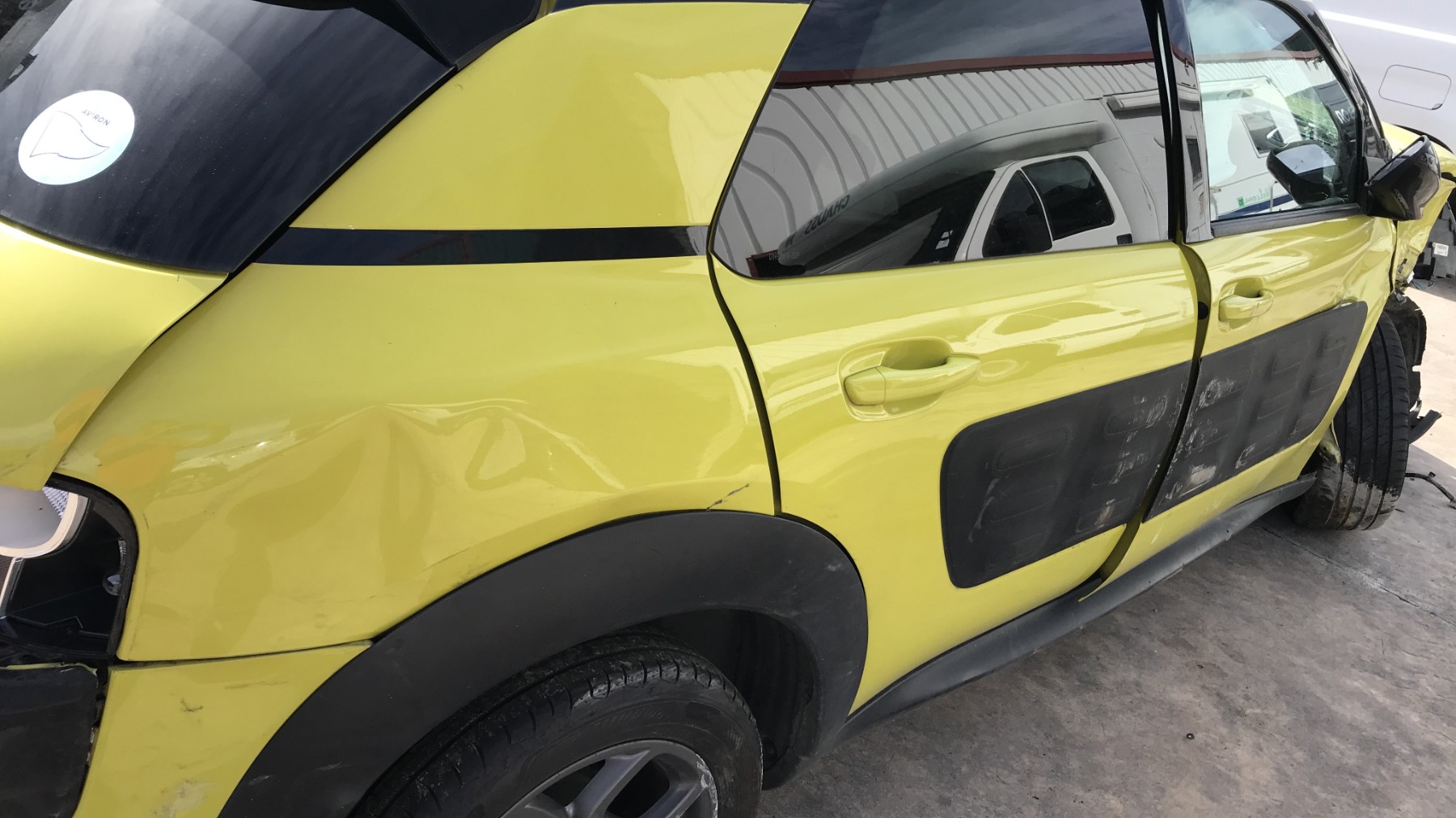 Image CITROEN C4 CACTUS