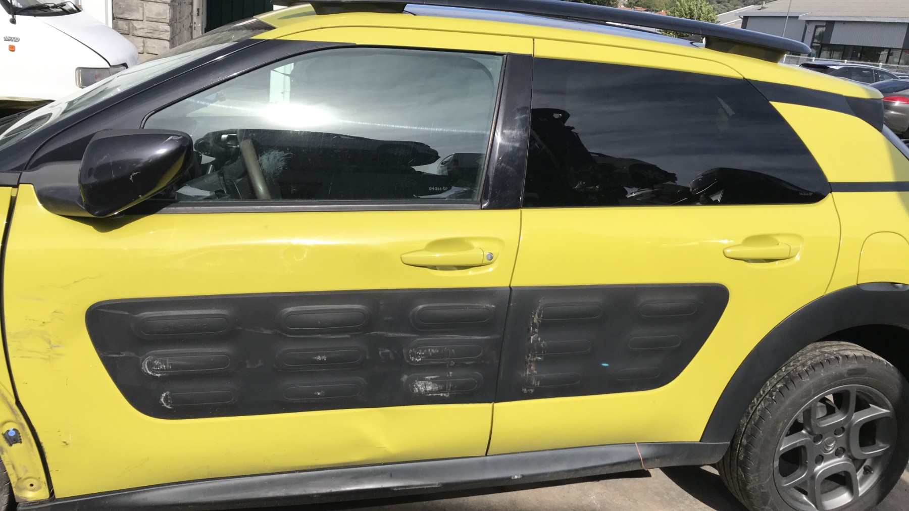 Image CITROEN C4 CACTUS