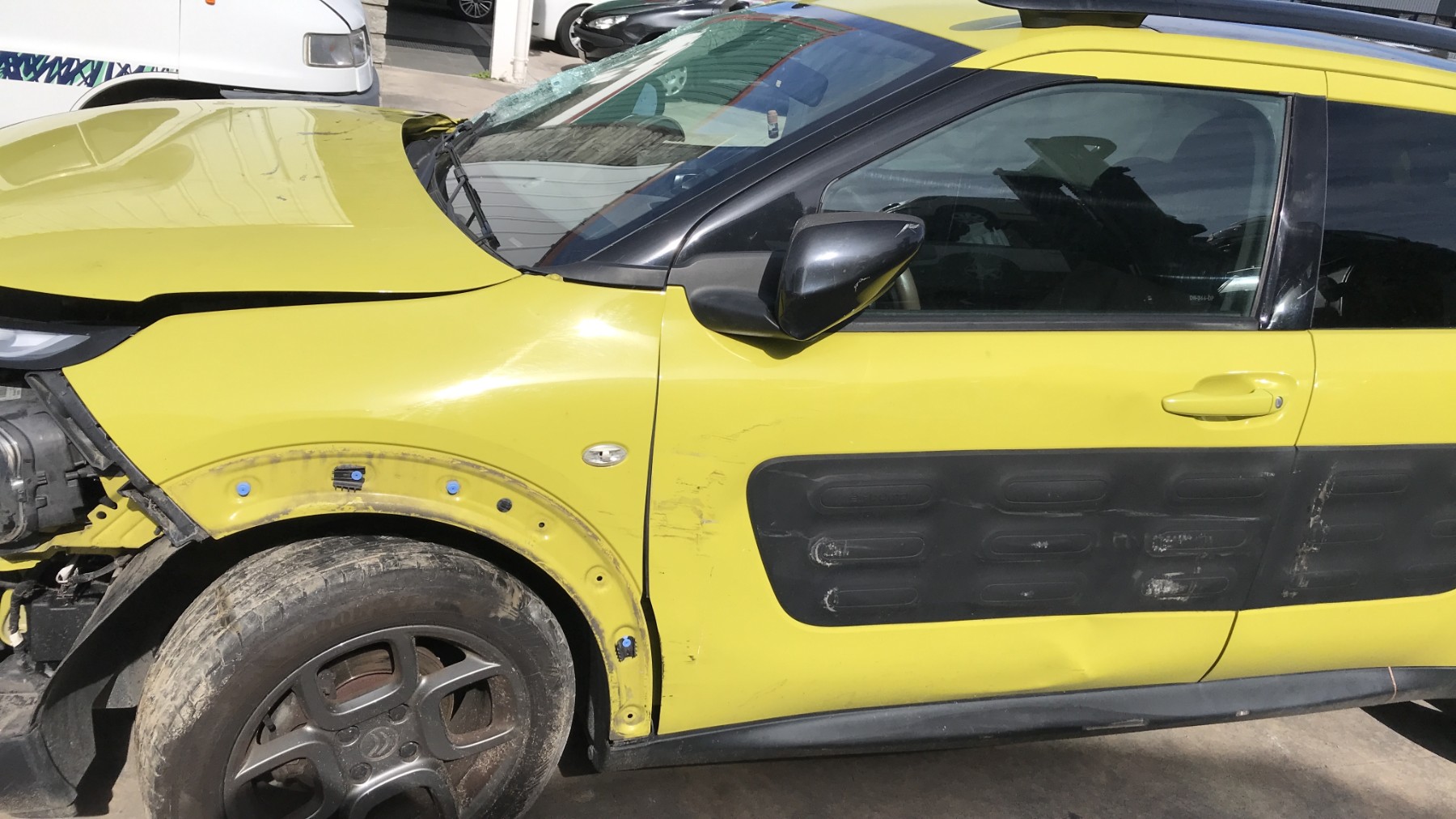 Image CITROEN C4 CACTUS