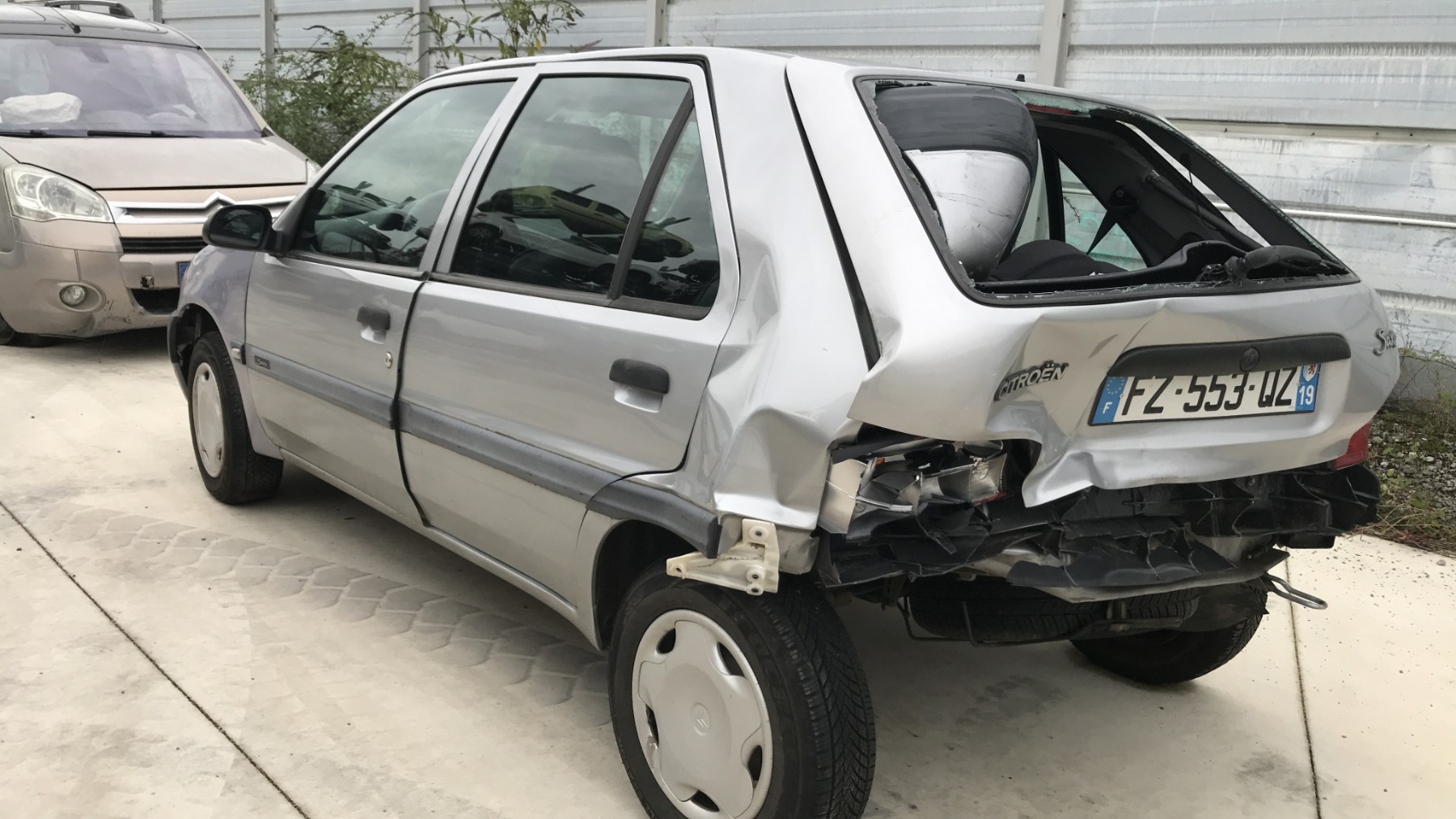 Image CITROEN SAXO