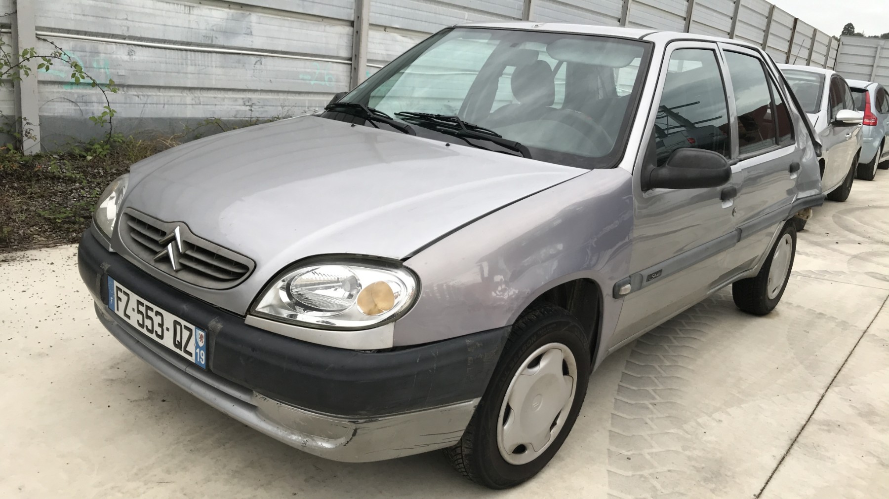 Image CITROEN SAXO