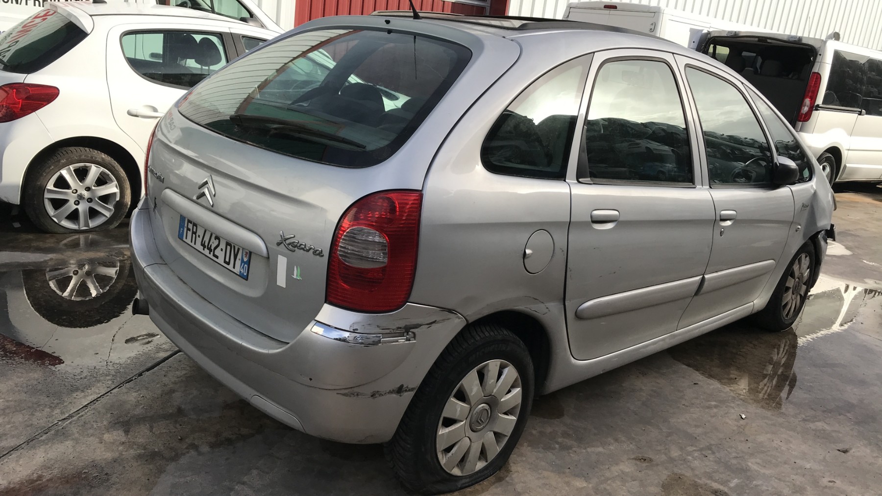 Image CITROEN XSARA PICASSO