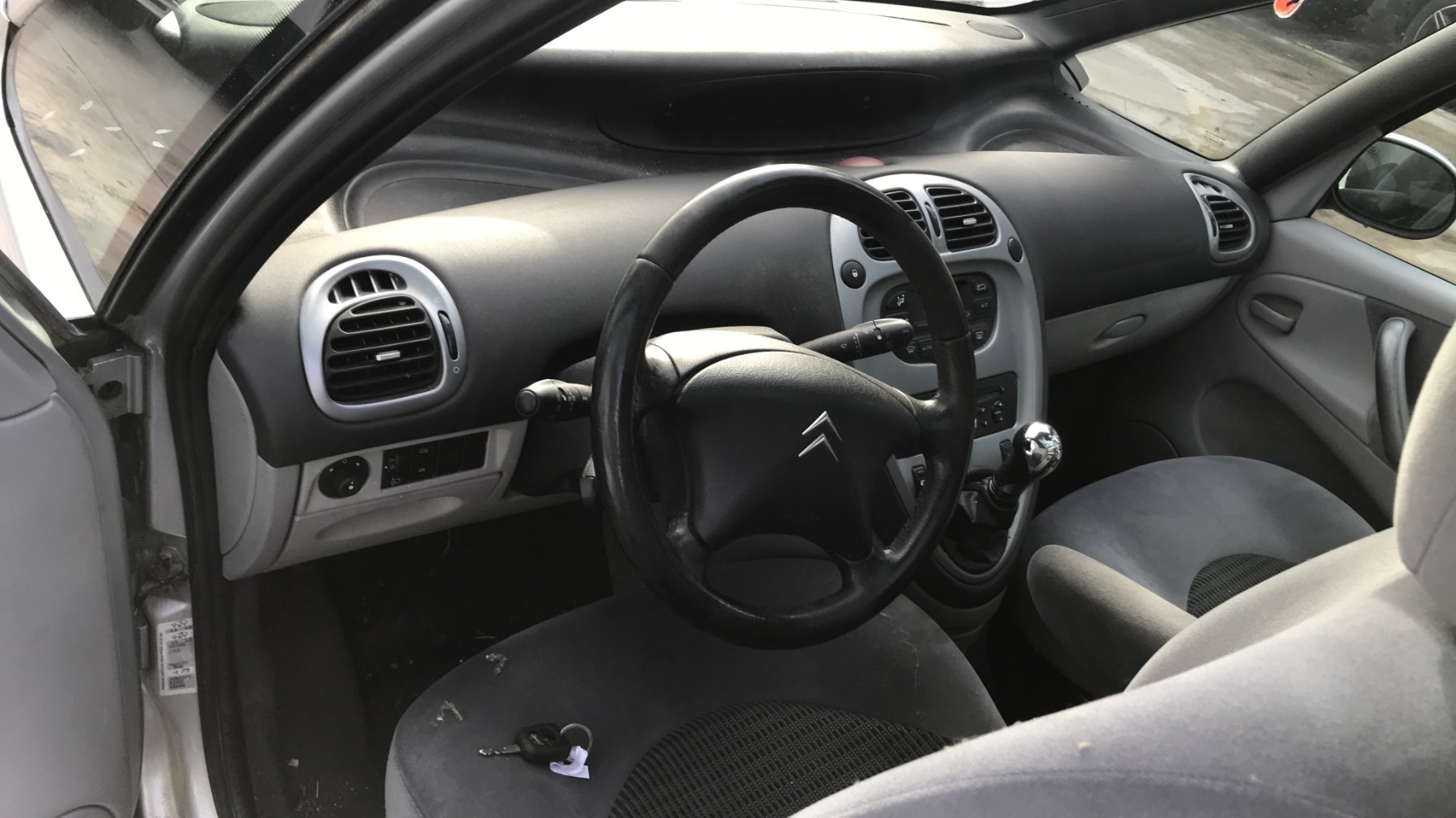 Image CITROEN XSARA PICASSO