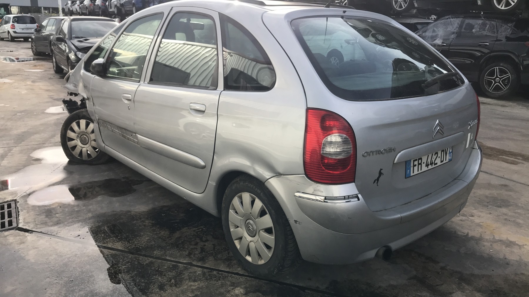 Image CITROEN XSARA PICASSO