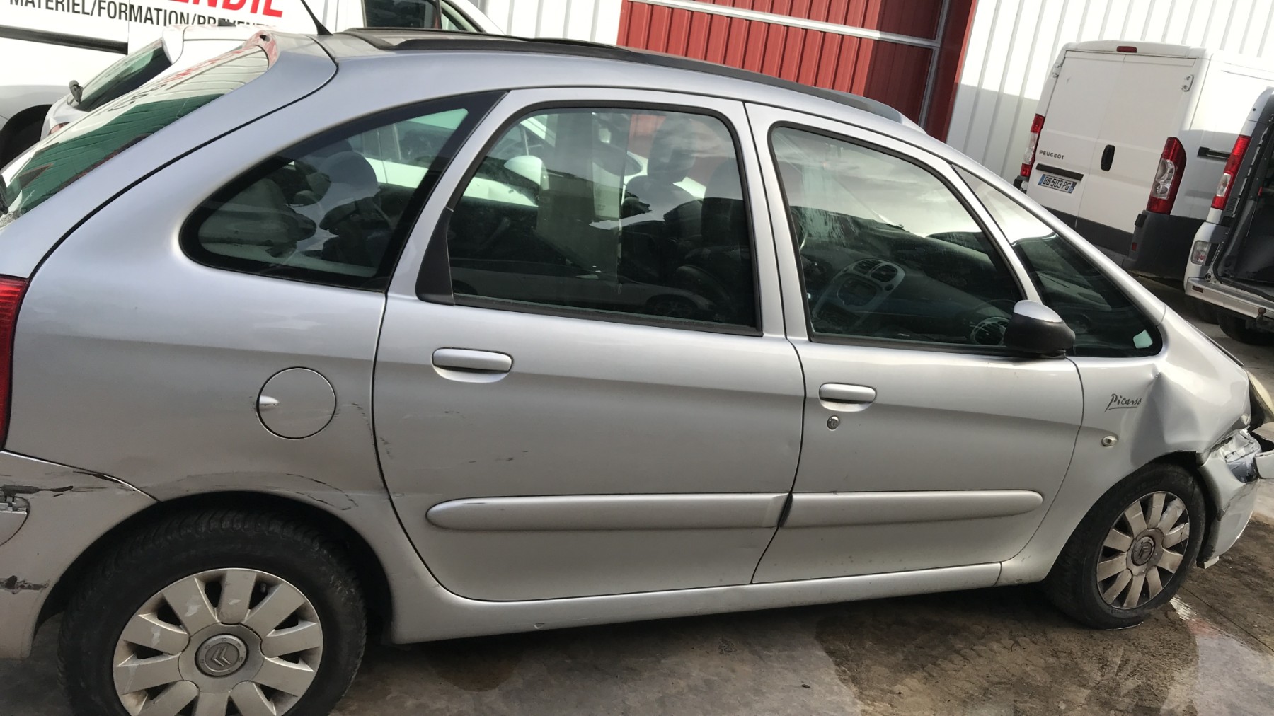 Image CITROEN XSARA PICASSO