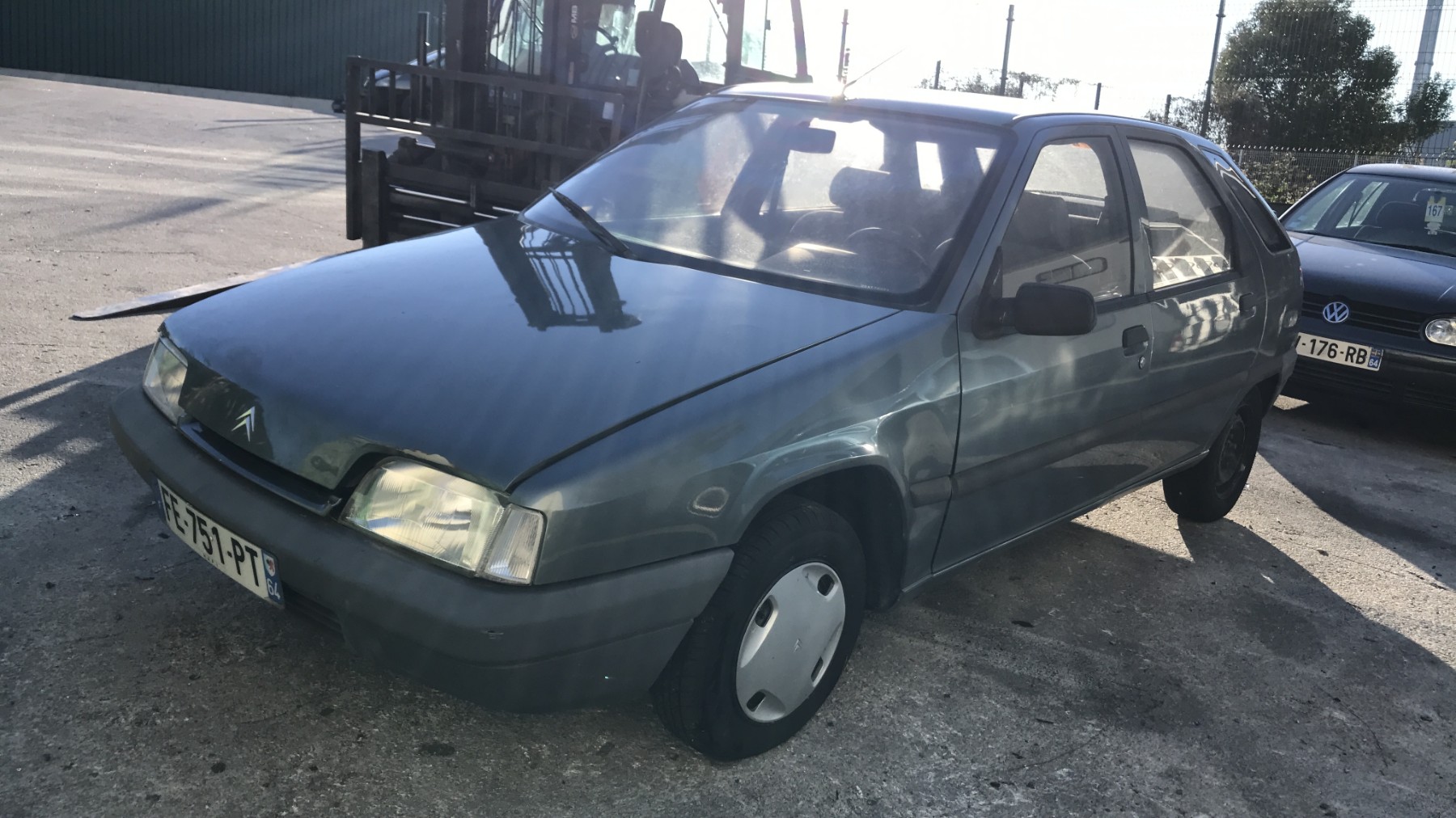 Image CITROEN ZX