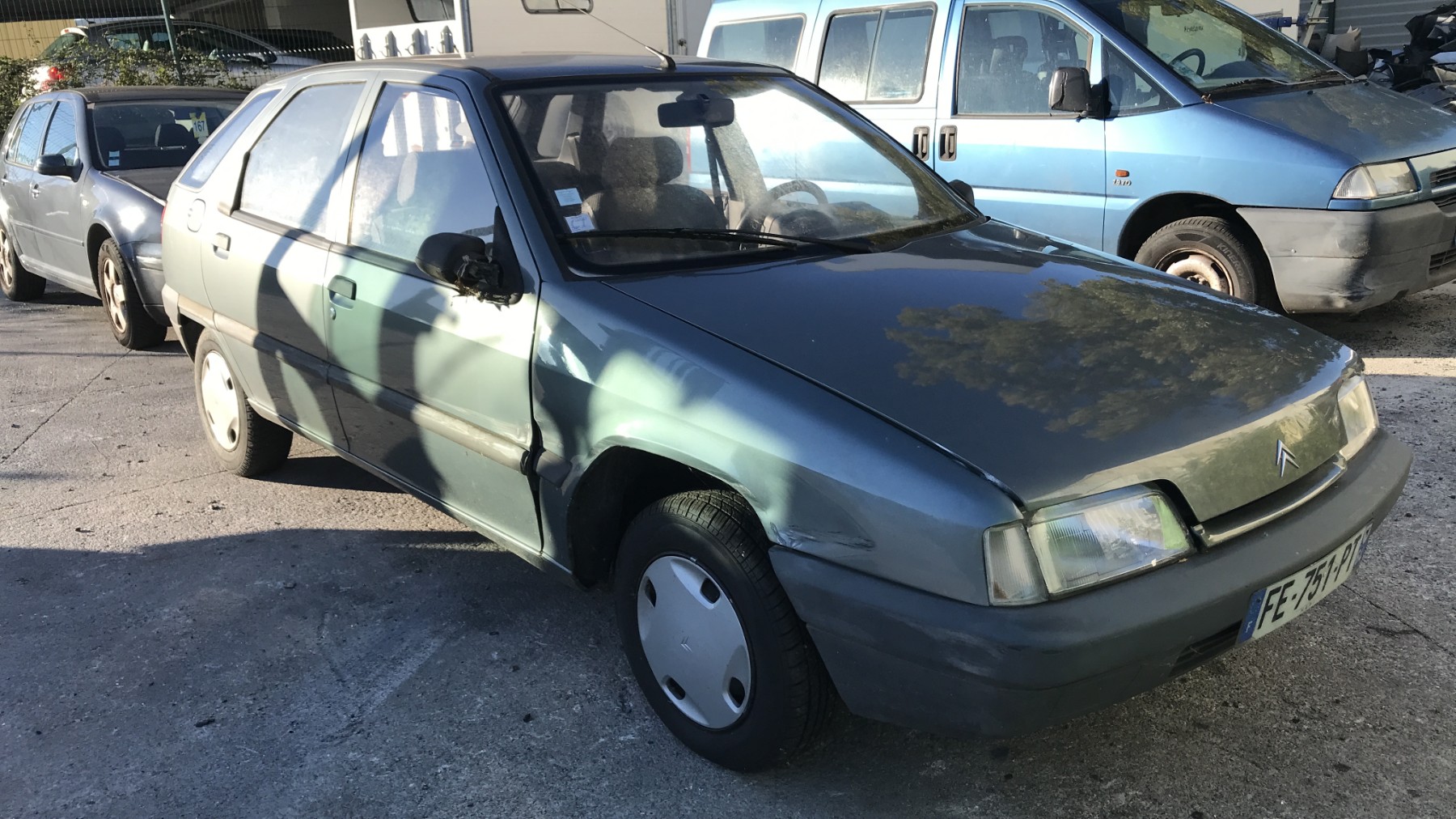 Image CITROEN ZX