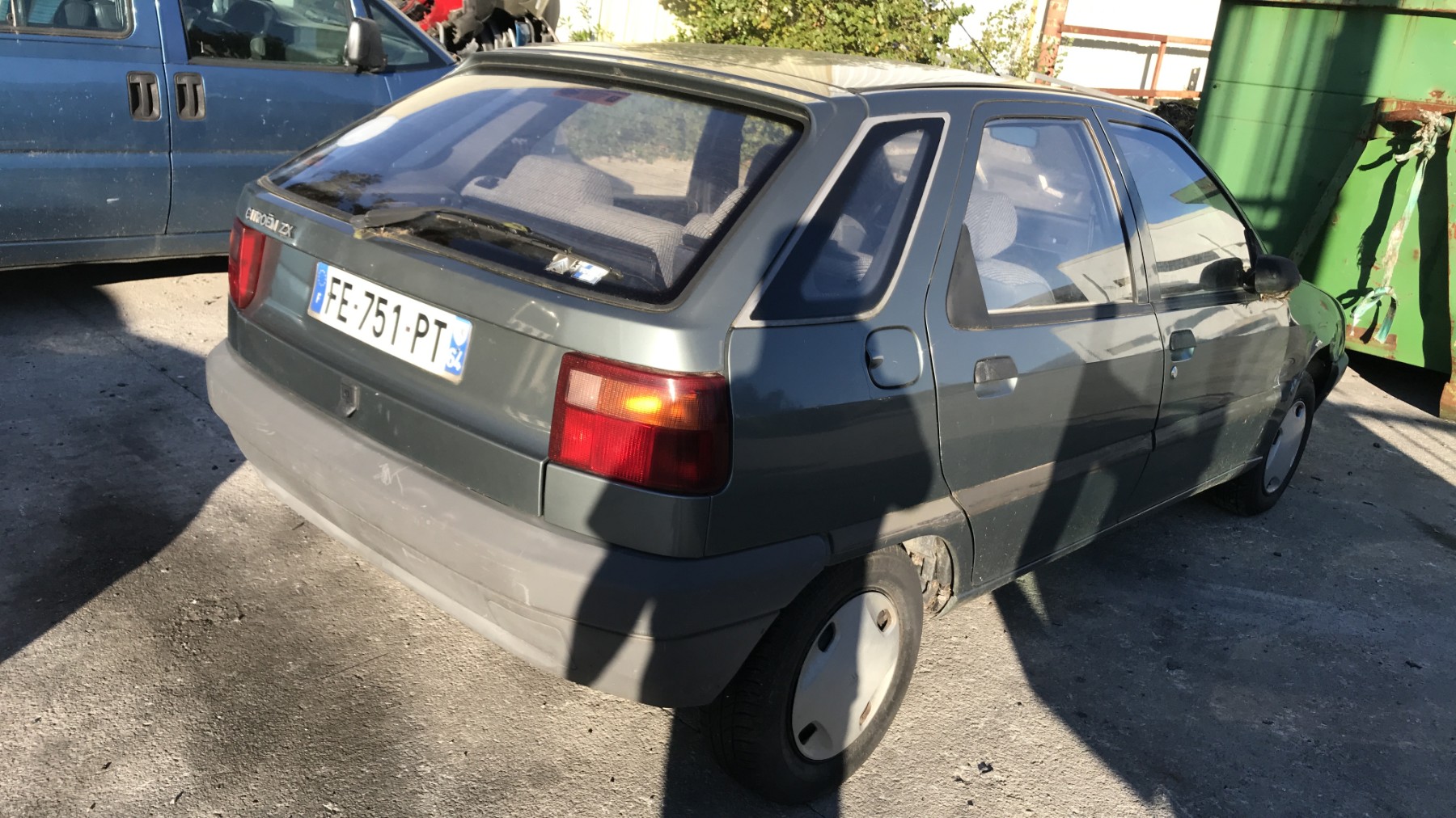 Image CITROEN ZX