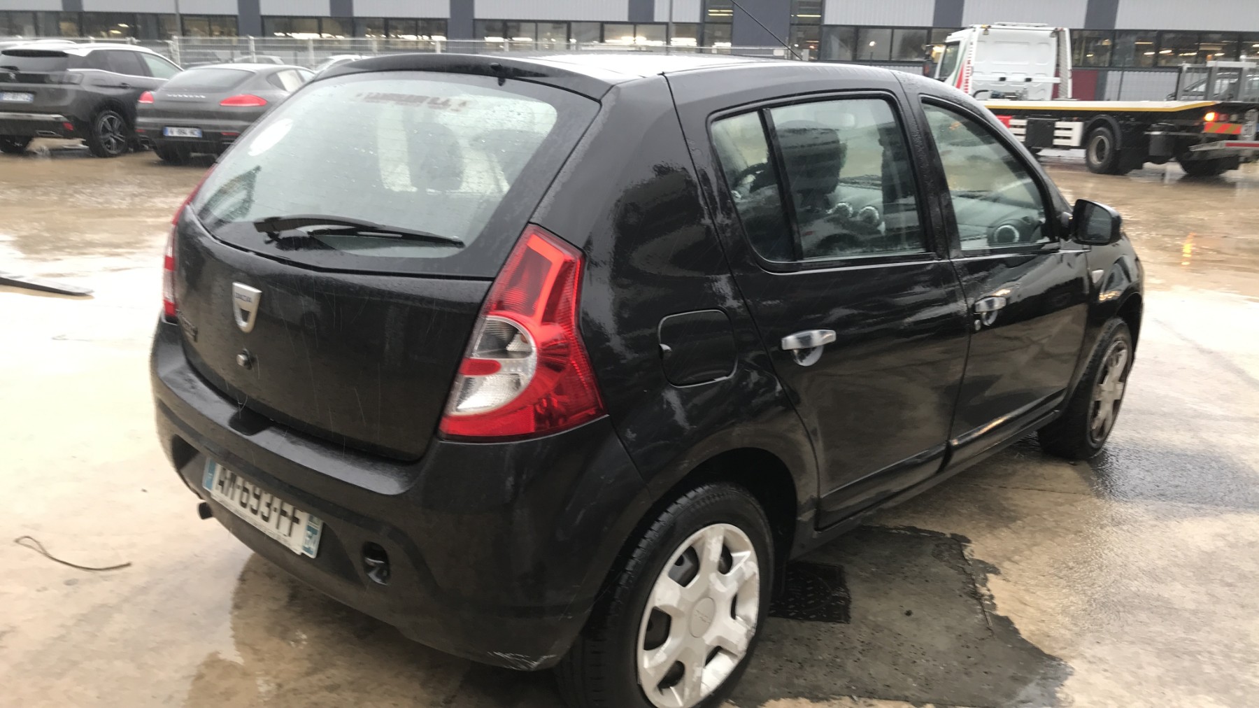 Image DACIA SANDERO 1