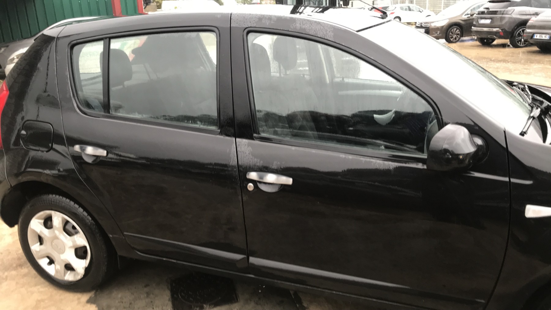 Image DACIA SANDERO 1