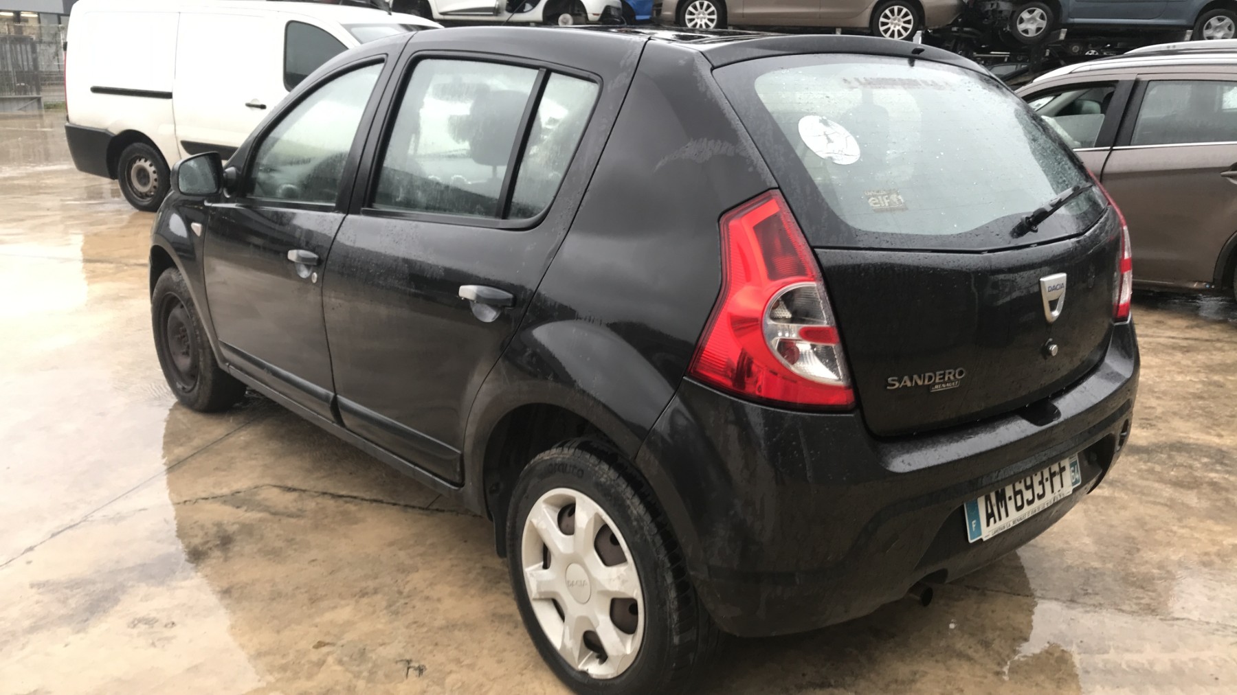 Image DACIA SANDERO 1