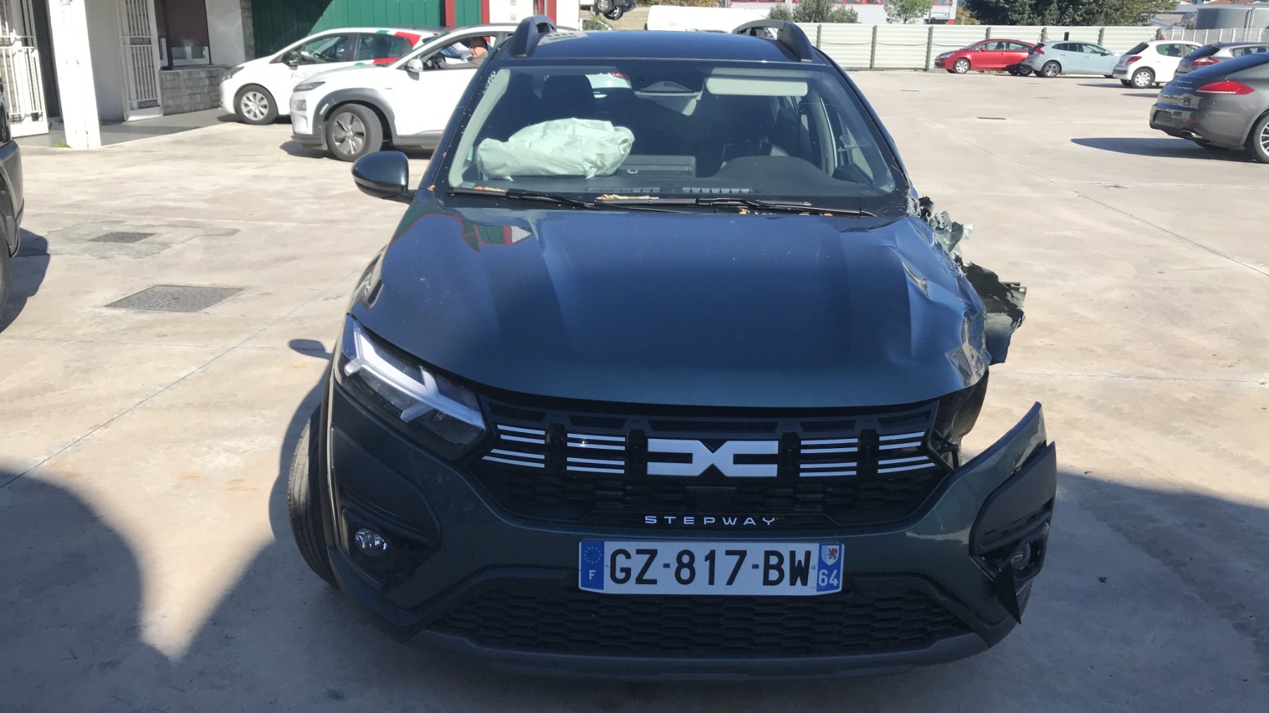 Image DACIA SANDERO 3 STEPWAY