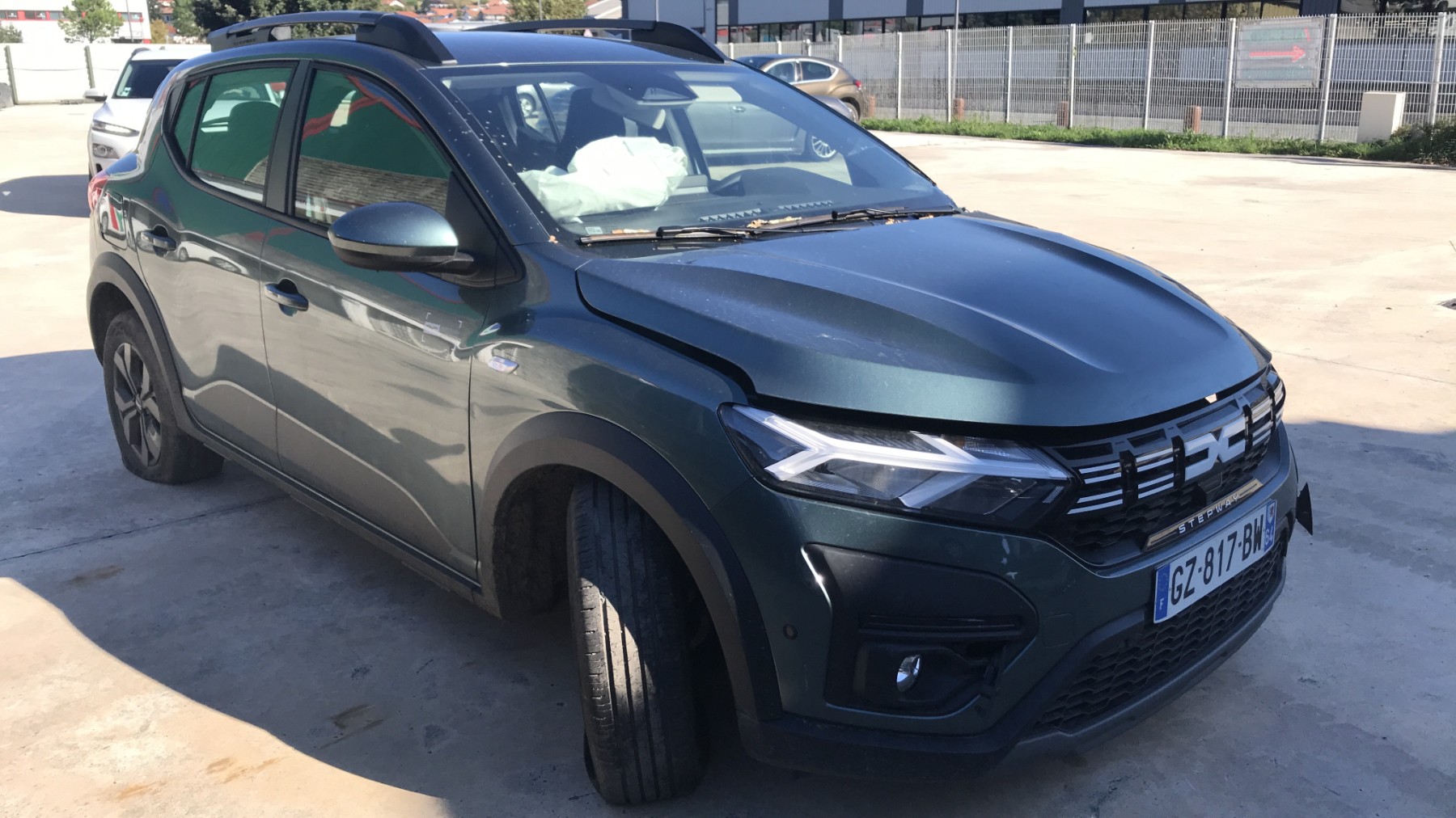 Image DACIA SANDERO 3 STEPWAY