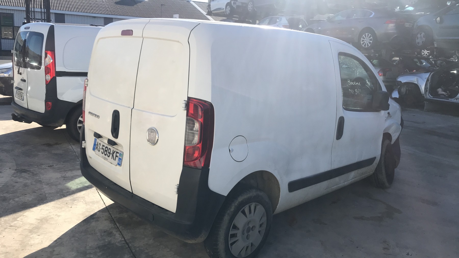 Image FIAT FIORINO 3