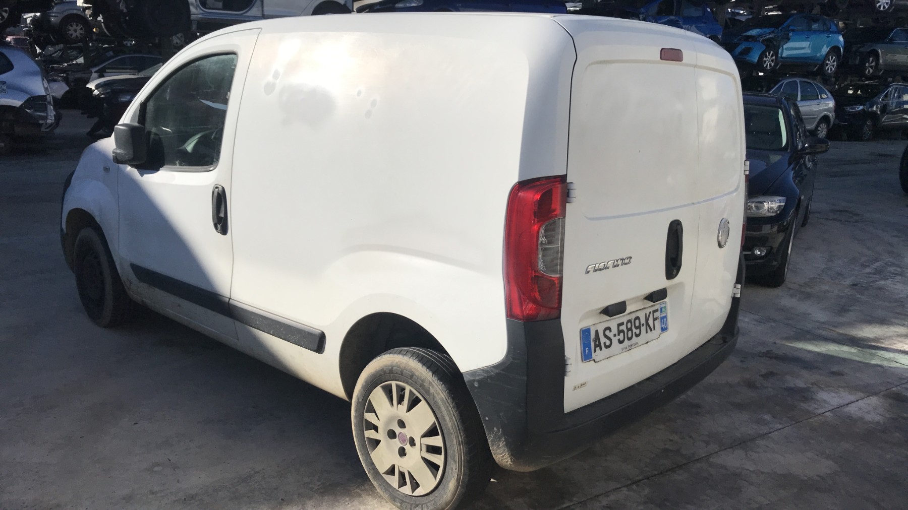 Image FIAT FIORINO 3