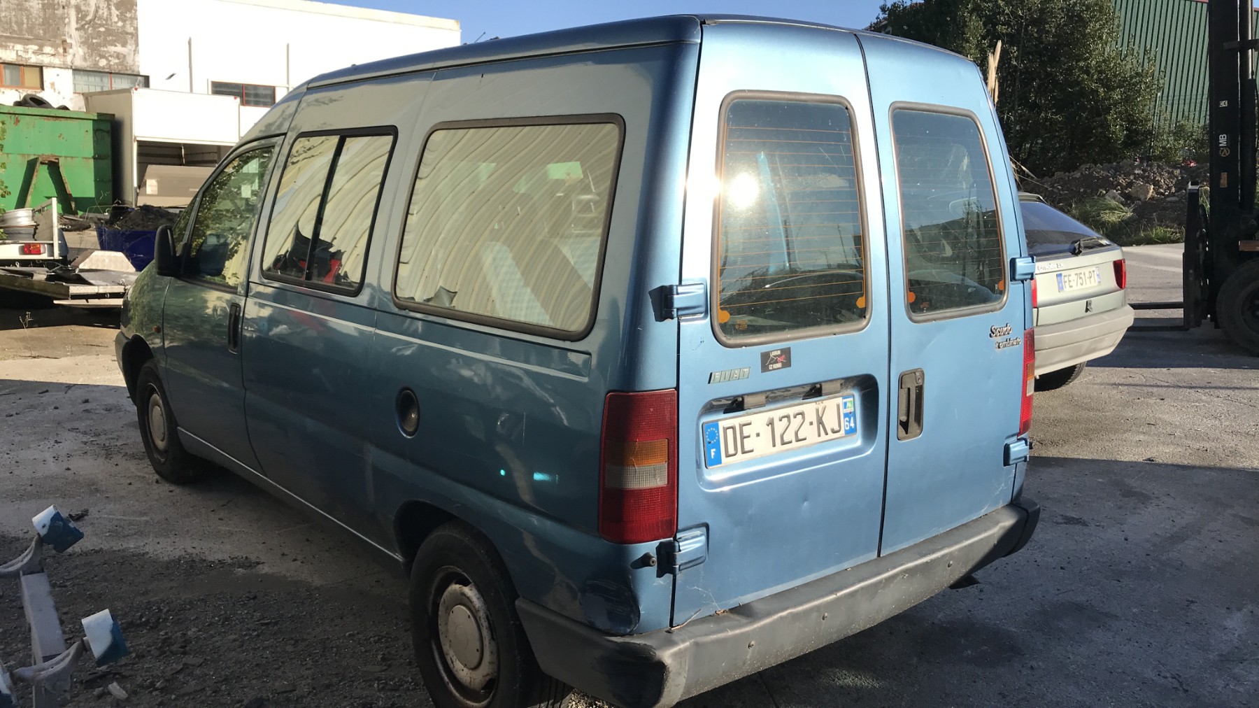 Image FIAT SCUDO 1