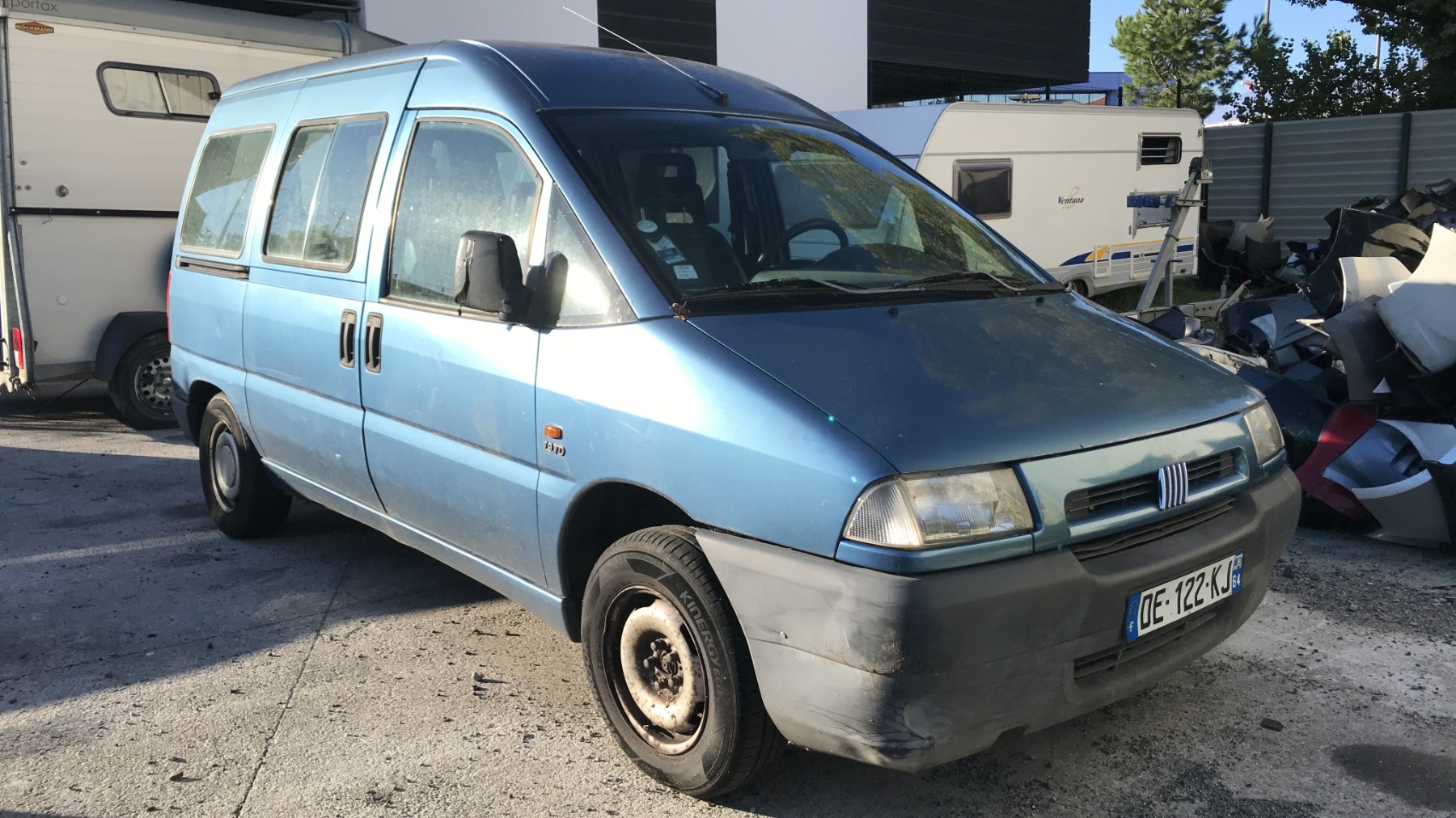 Image FIAT SCUDO 1