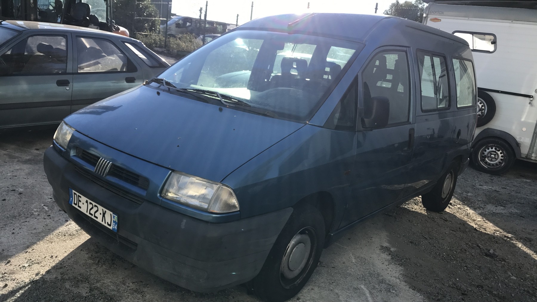 Image FIAT SCUDO 1