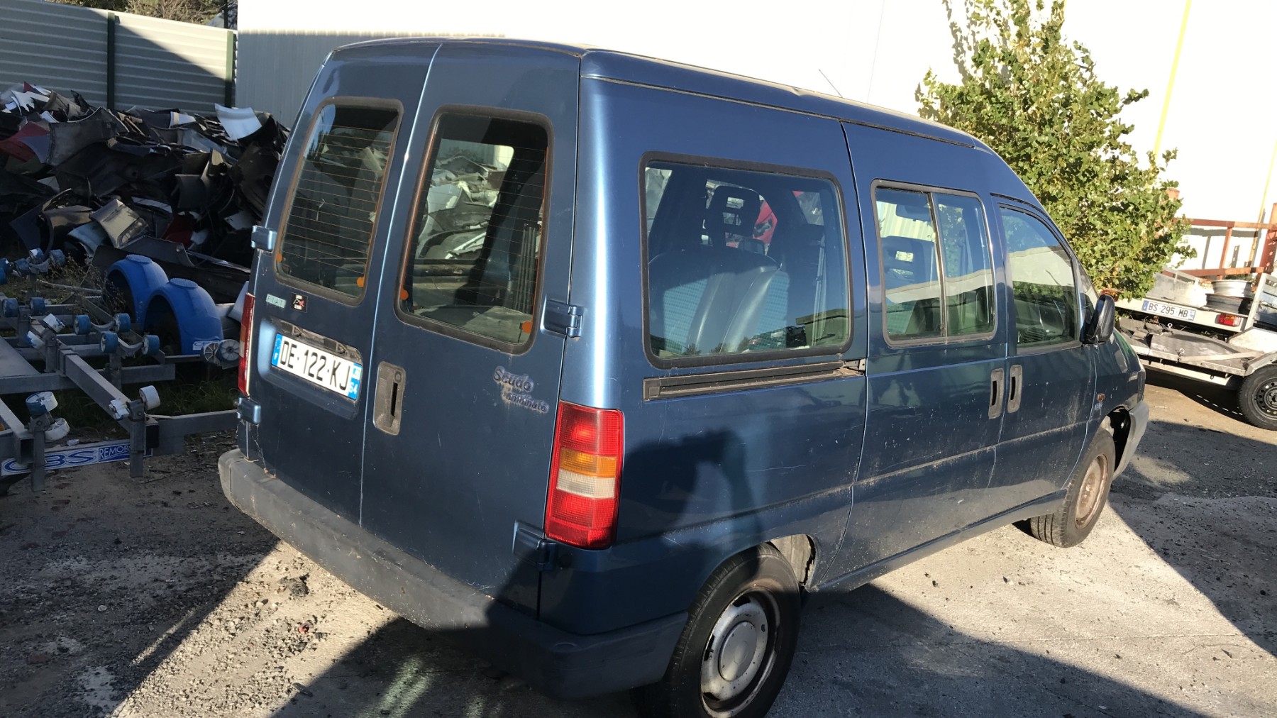 Image FIAT SCUDO 1